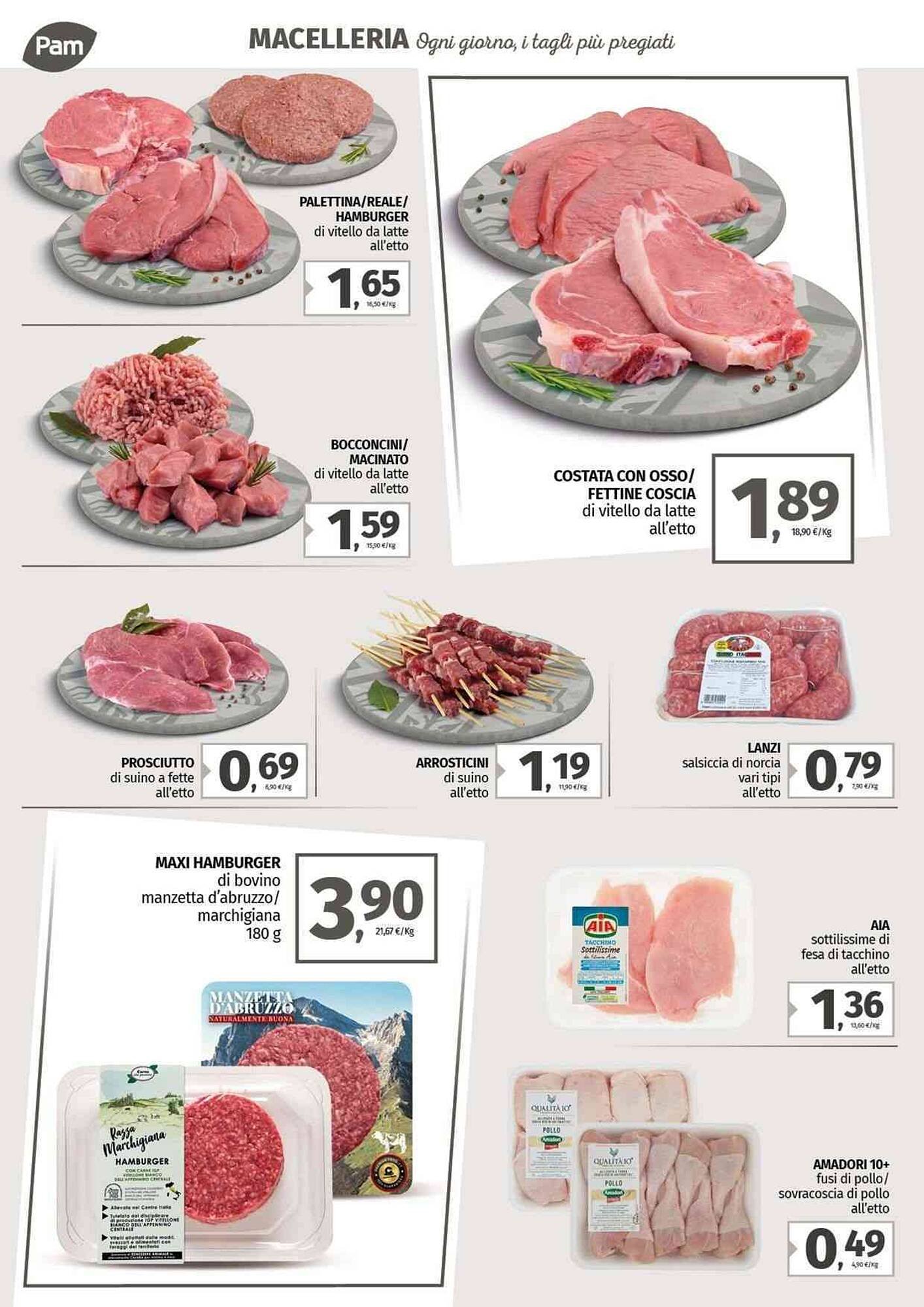 Volantino Pam (2025-09-15 - 2025-09-19)