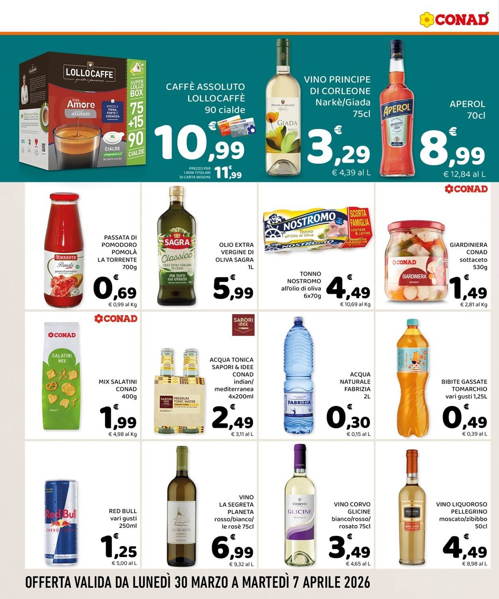 Volantino Conad (2026-03-30 - 2026-04-07)