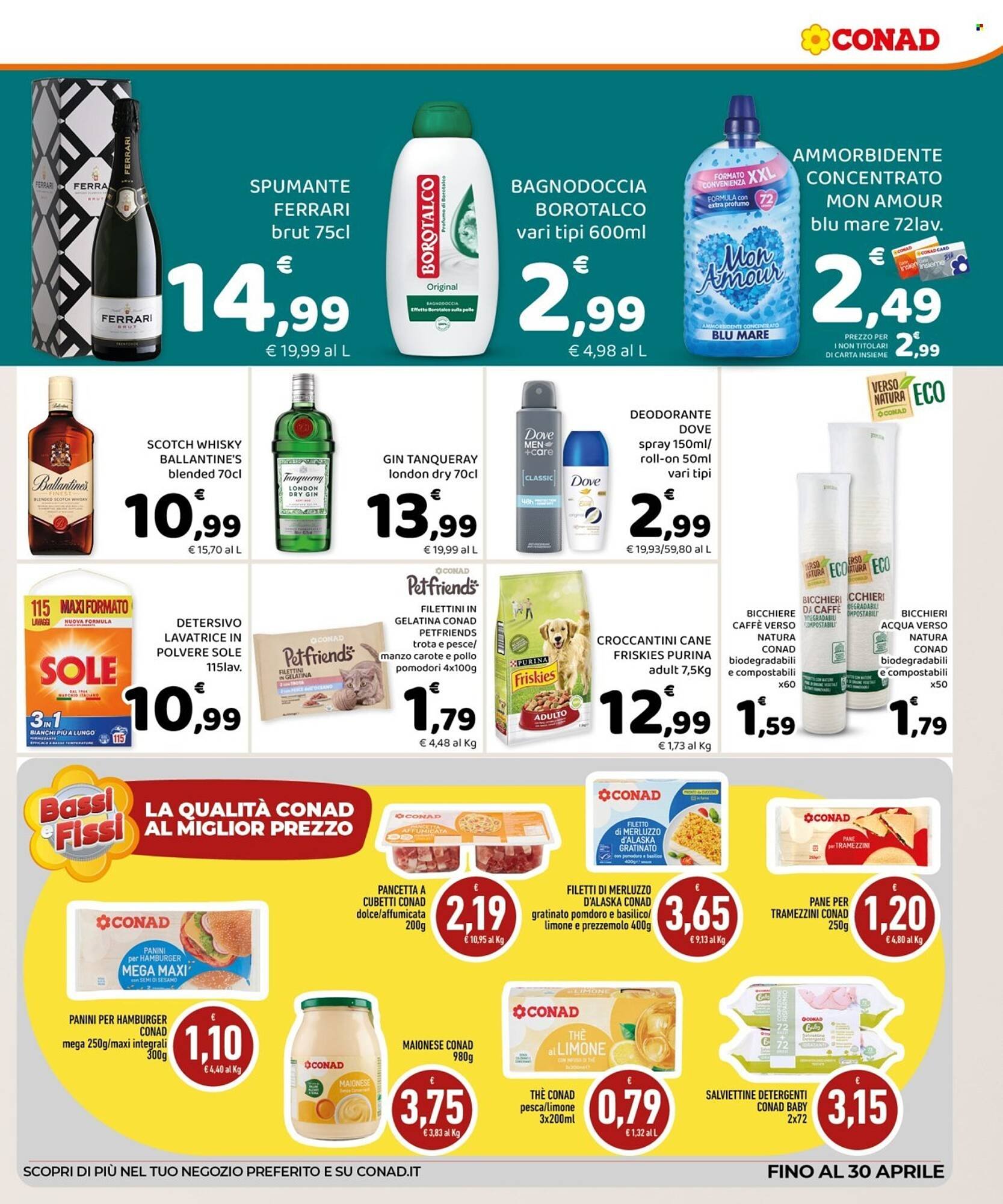 Volantino Conad (2026-03-30 - 2026-04-07)