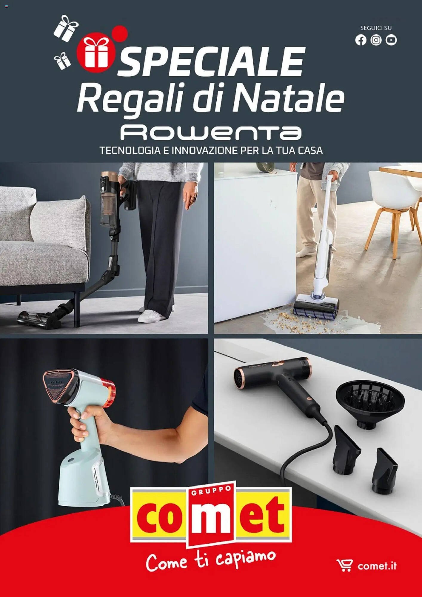 Volantino Comet (2025-12-03 - 2025-12-31)