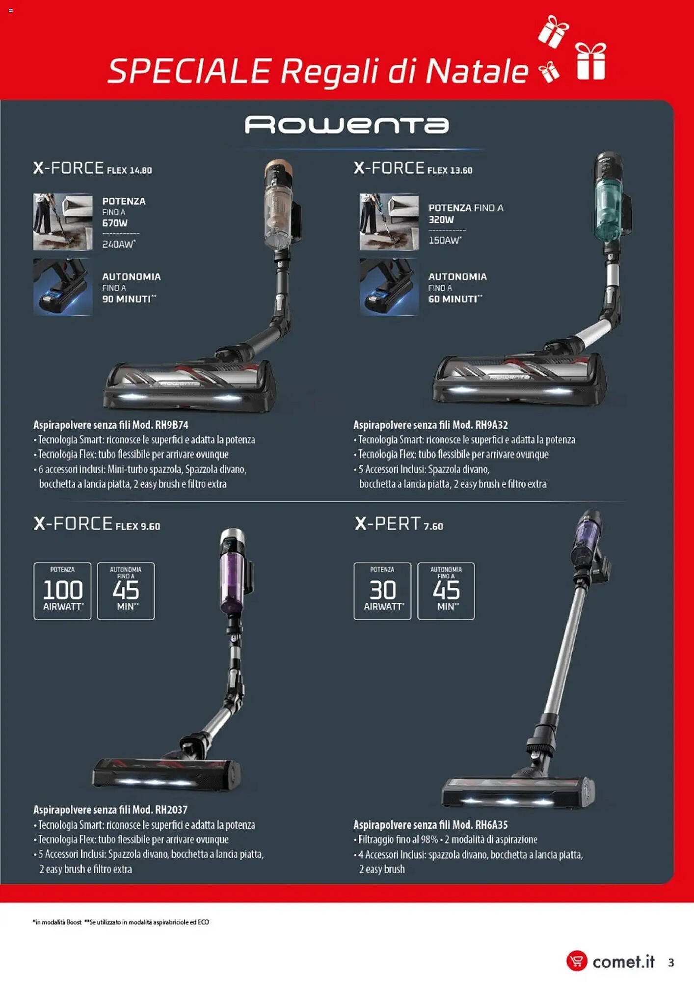 Volantino Comet (2025-12-03 - 2025-12-31)