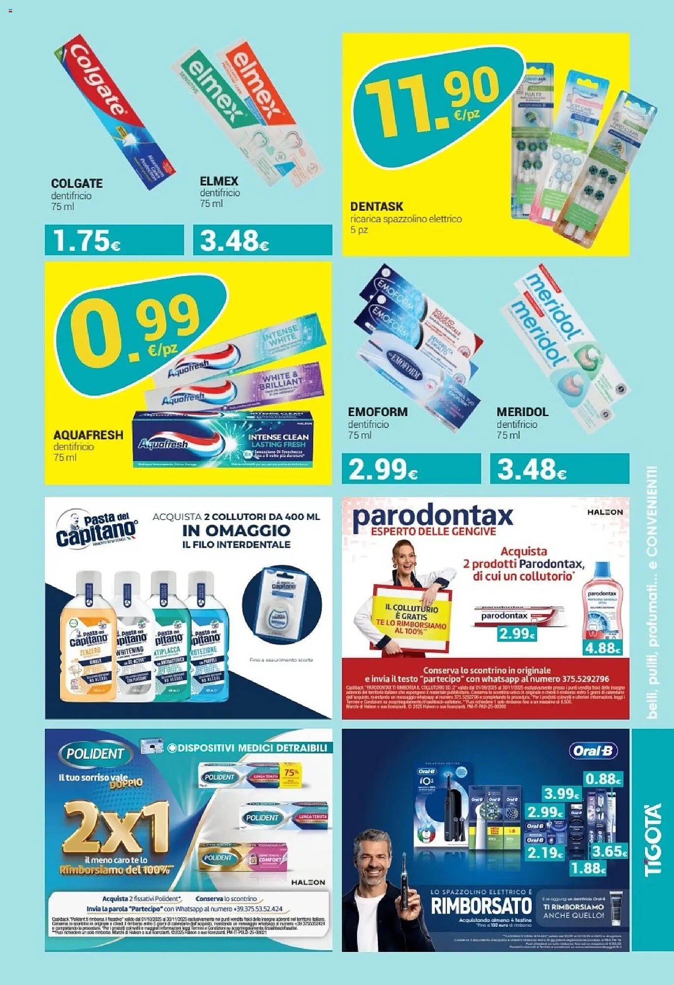 Volantino Tigotà (2025-11-01 - 2025-11-30)