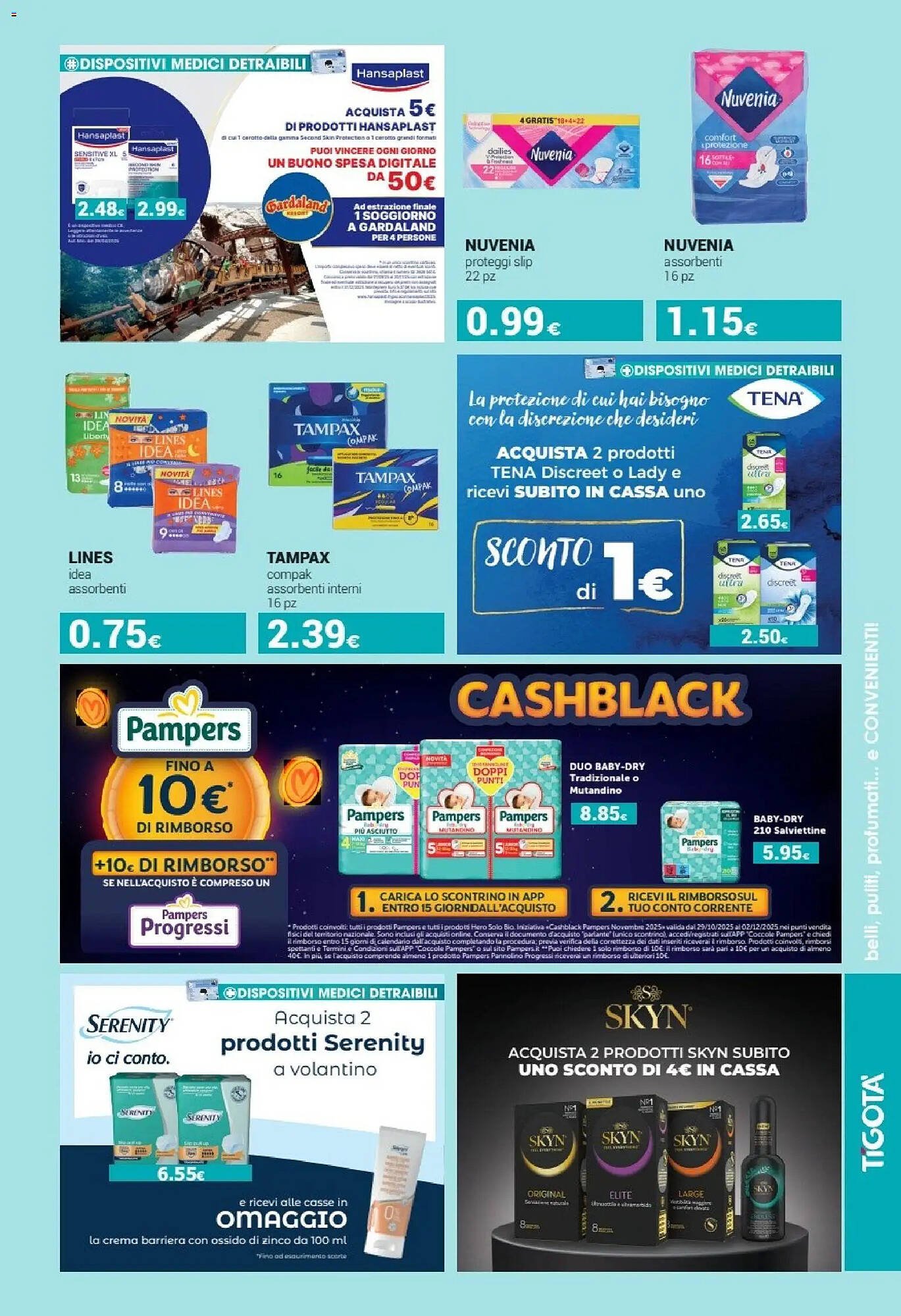 Volantino Tigotà (2025-11-01 - 2025-11-30)