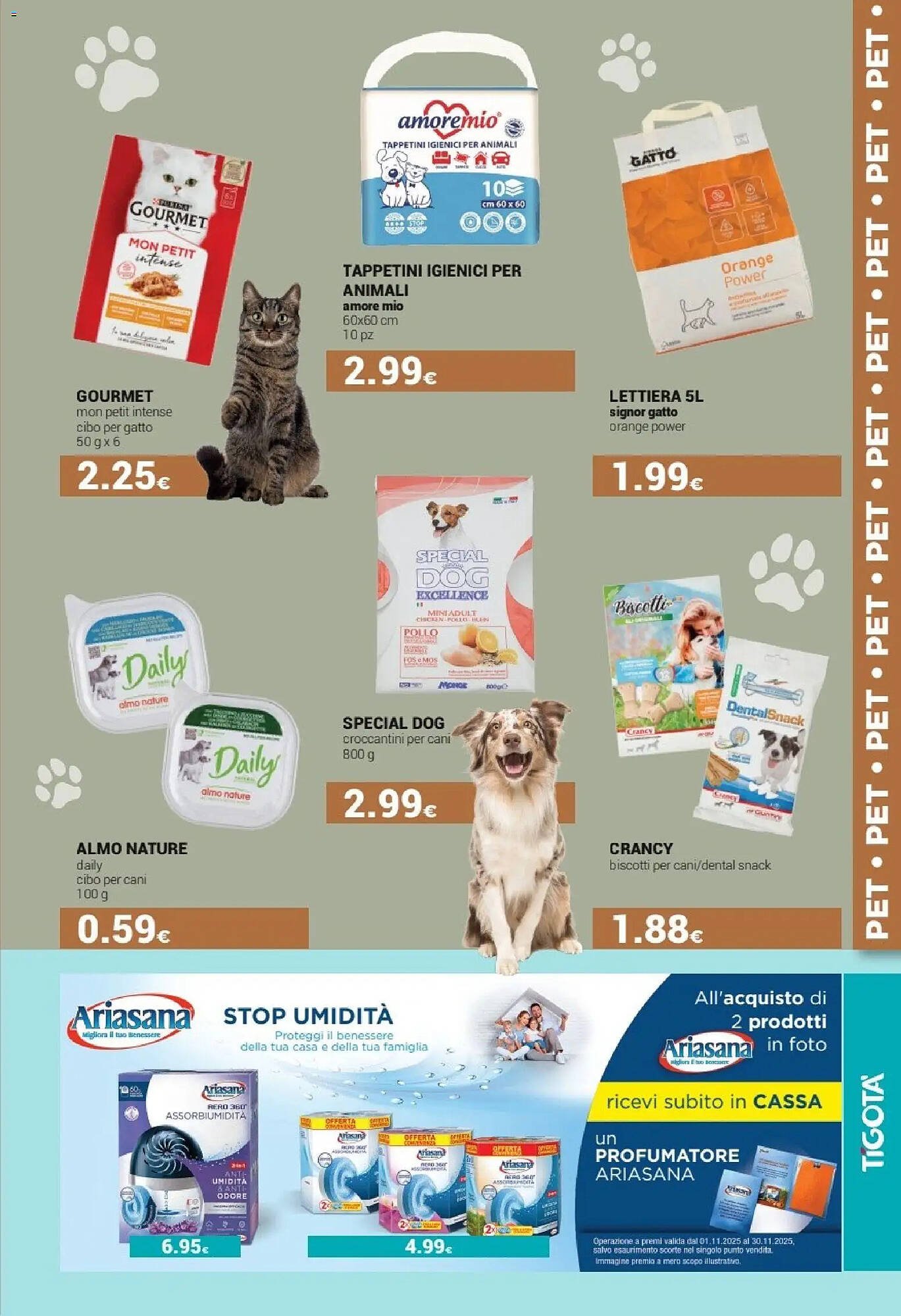 Volantino Tigotà (2025-11-01 - 2025-11-30)