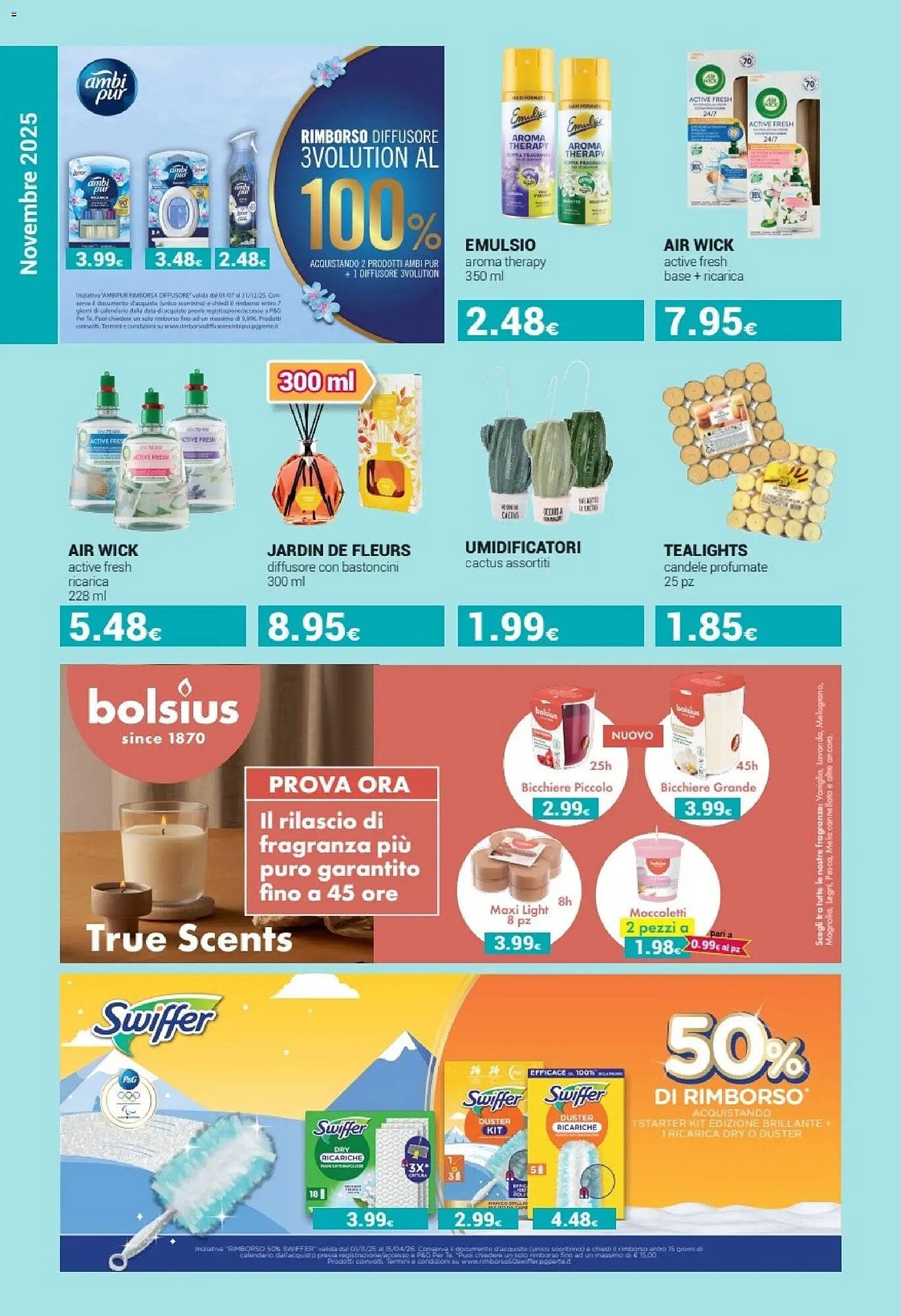 Volantino Tigotà (2025-11-01 - 2025-11-30)