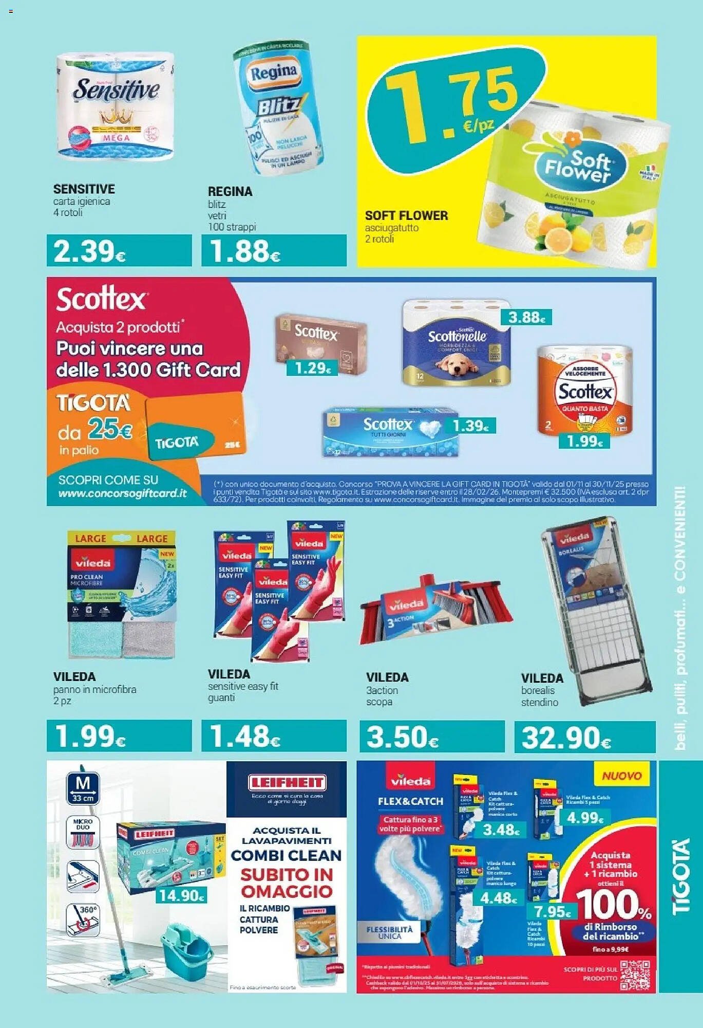 Volantino Tigotà (2025-11-01 - 2025-11-30)