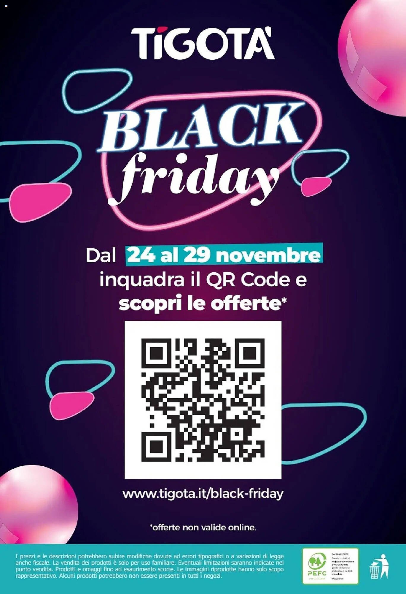 Volantino Tigotà (2025-11-01 - 2025-11-30)