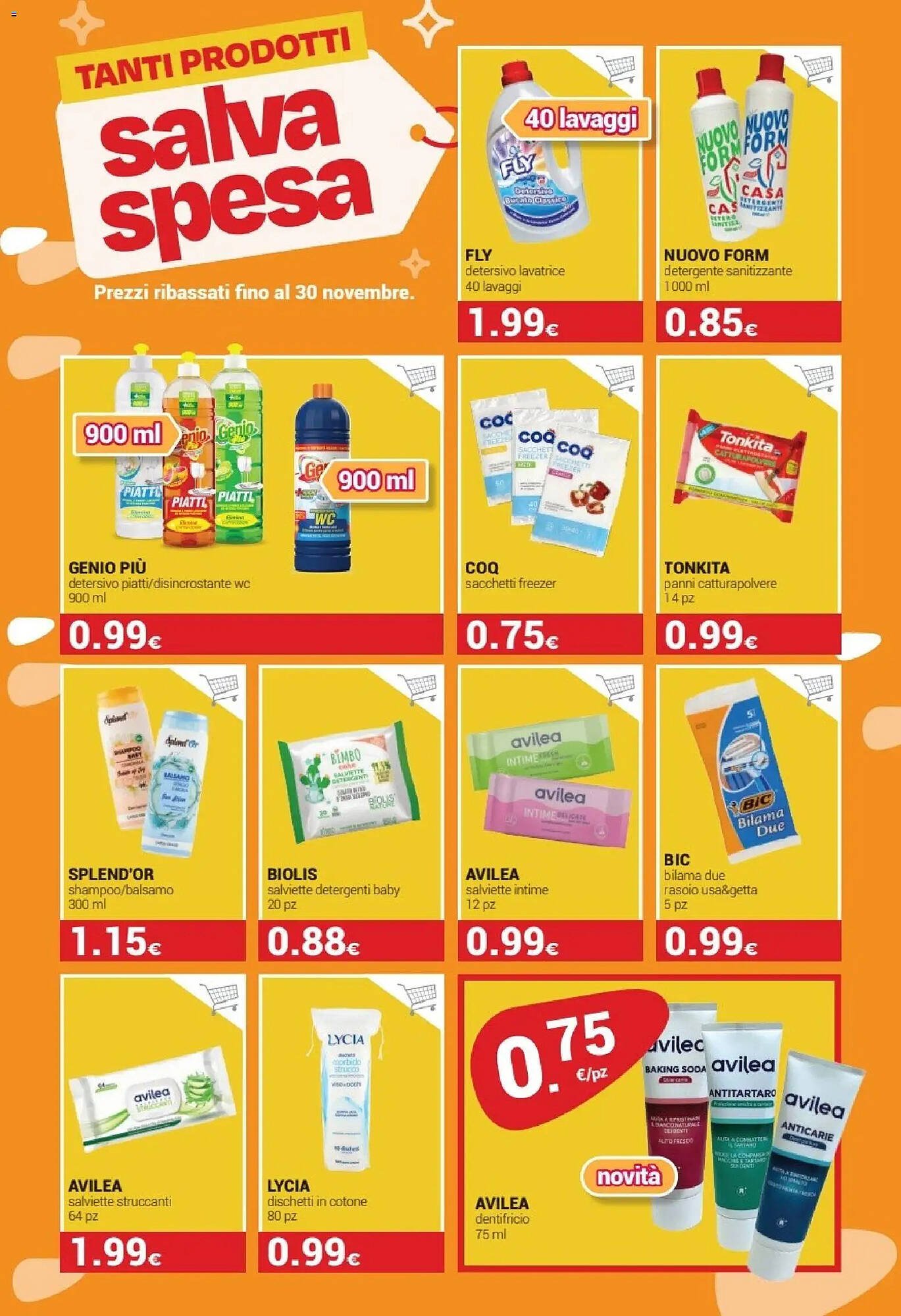 Volantino Tigotà (2025-11-01 - 2025-11-30)