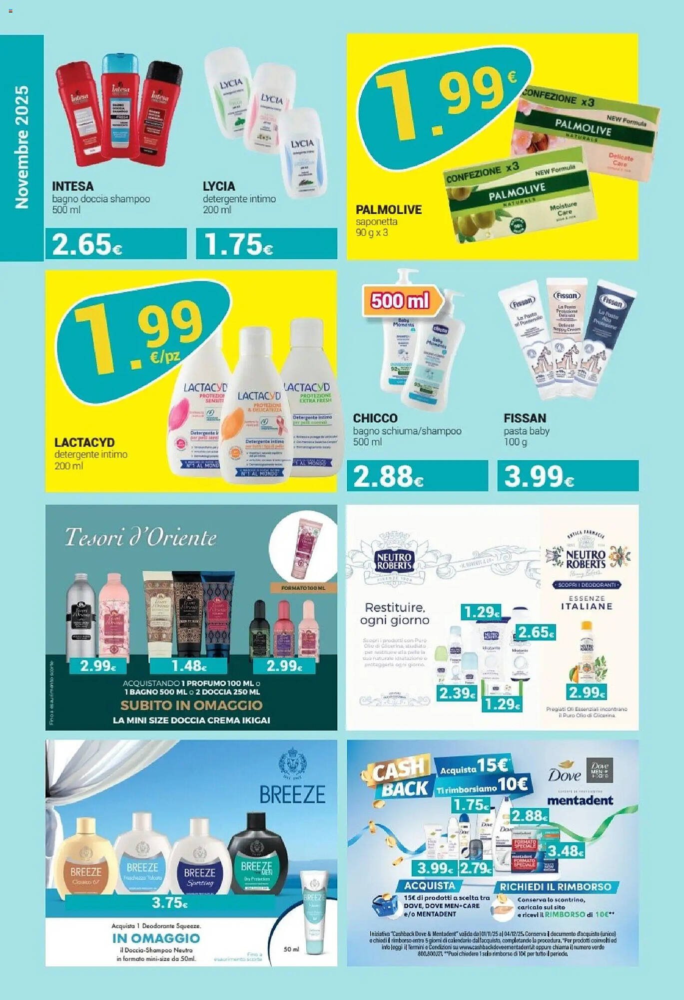 Volantino Tigotà (2025-11-01 - 2025-11-30)