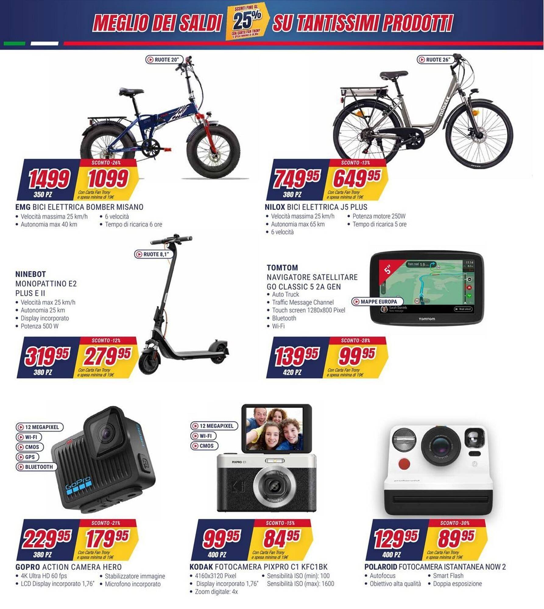 Volantino Trony (2025-12-29 - 2026-01-14)