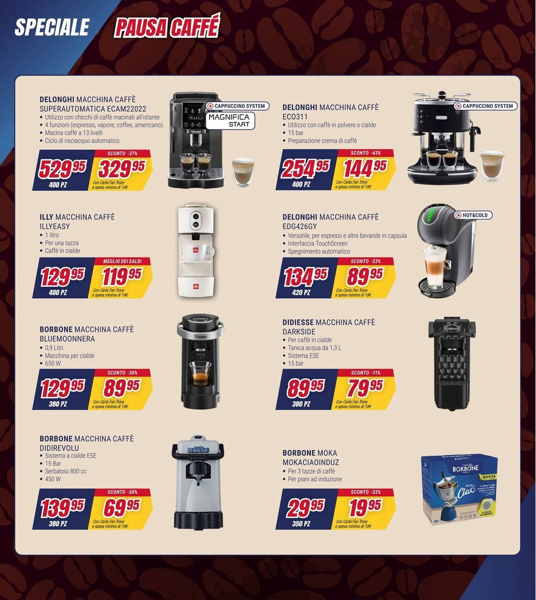 Volantino Trony (2025-12-29 - 2026-01-14)