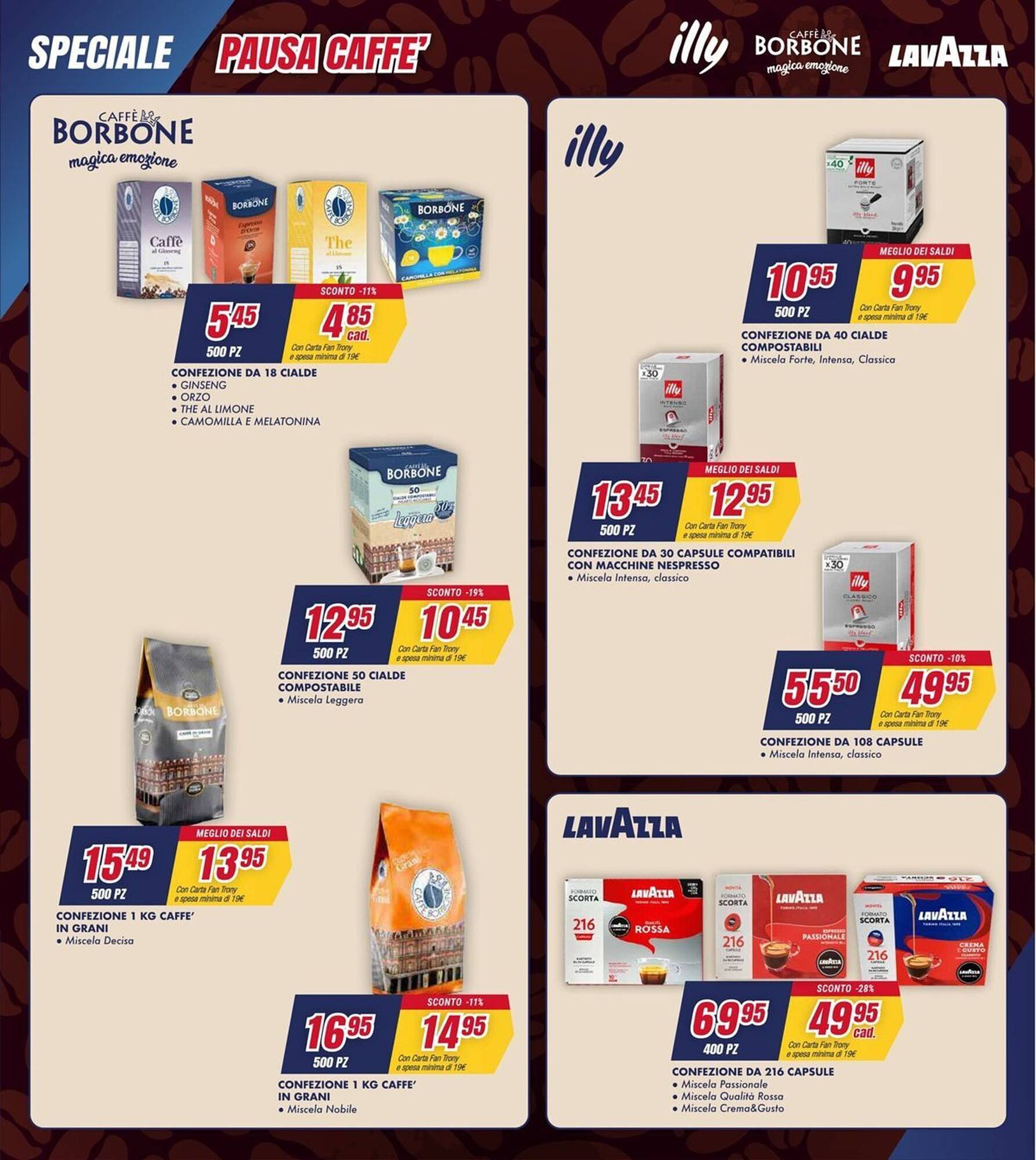 Volantino Trony (2025-12-29 - 2026-01-14)