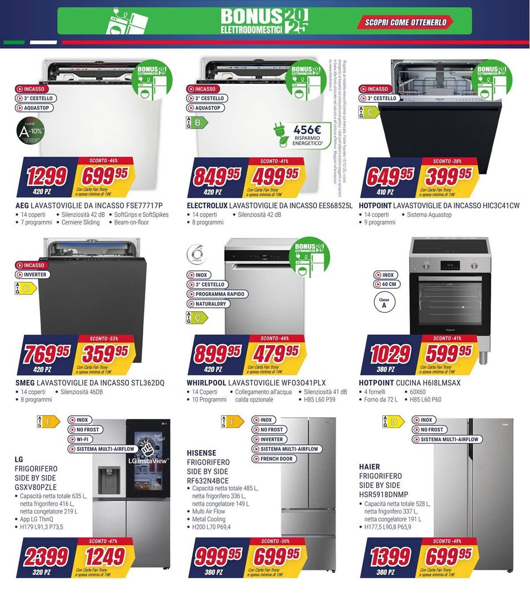 Volantino Trony (2025-12-29 - 2026-01-14)