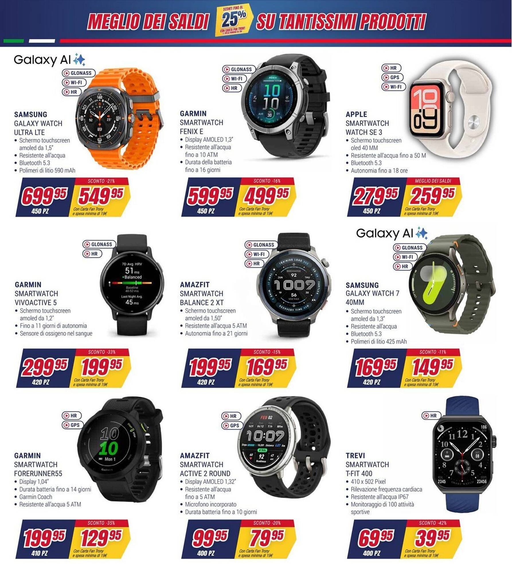 Volantino Trony (2025-12-29 - 2026-01-14)