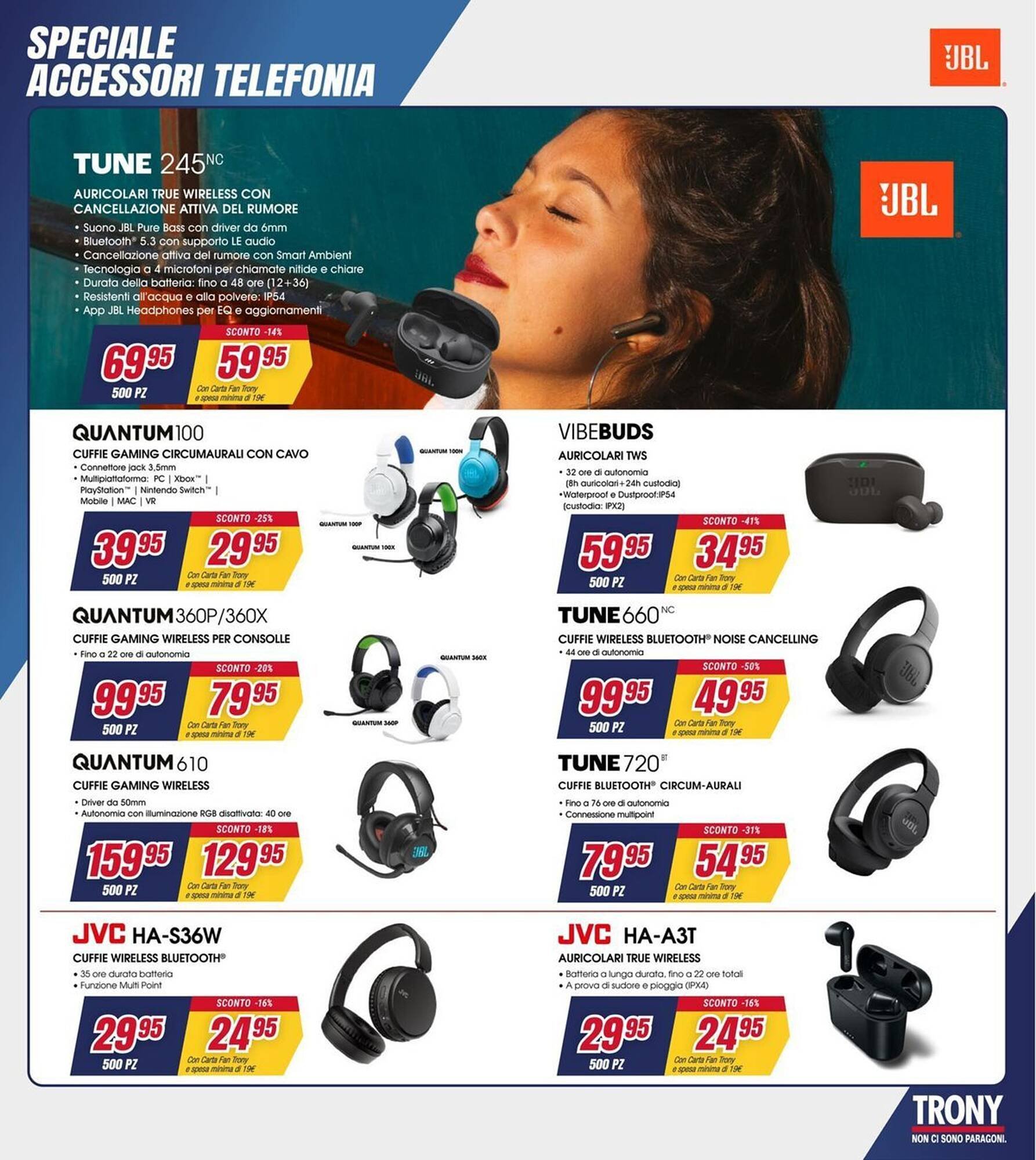 Volantino Trony (2025-12-29 - 2026-01-14)