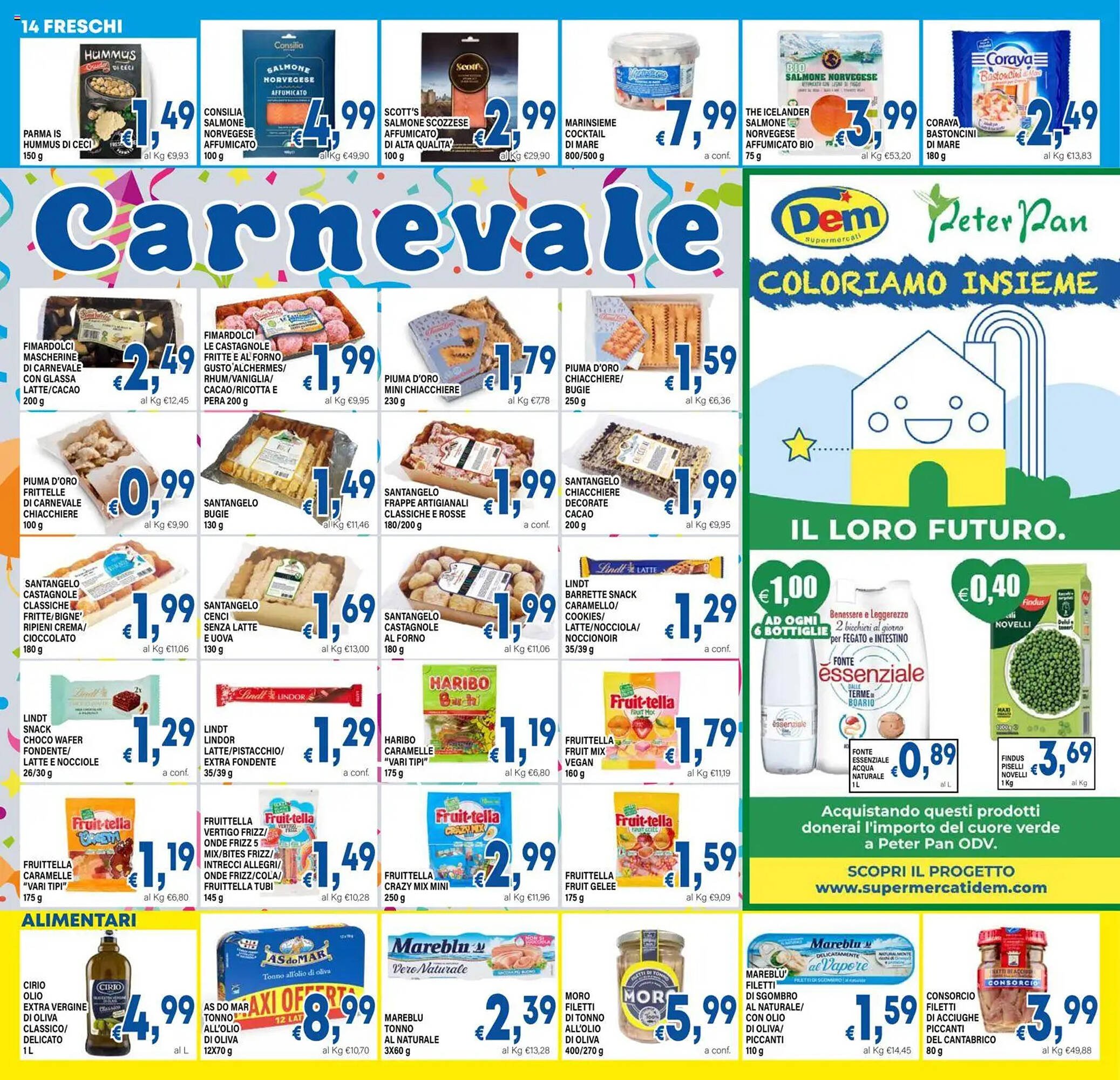 Volantino DEM (2026-02-13 - 2026-02-24)