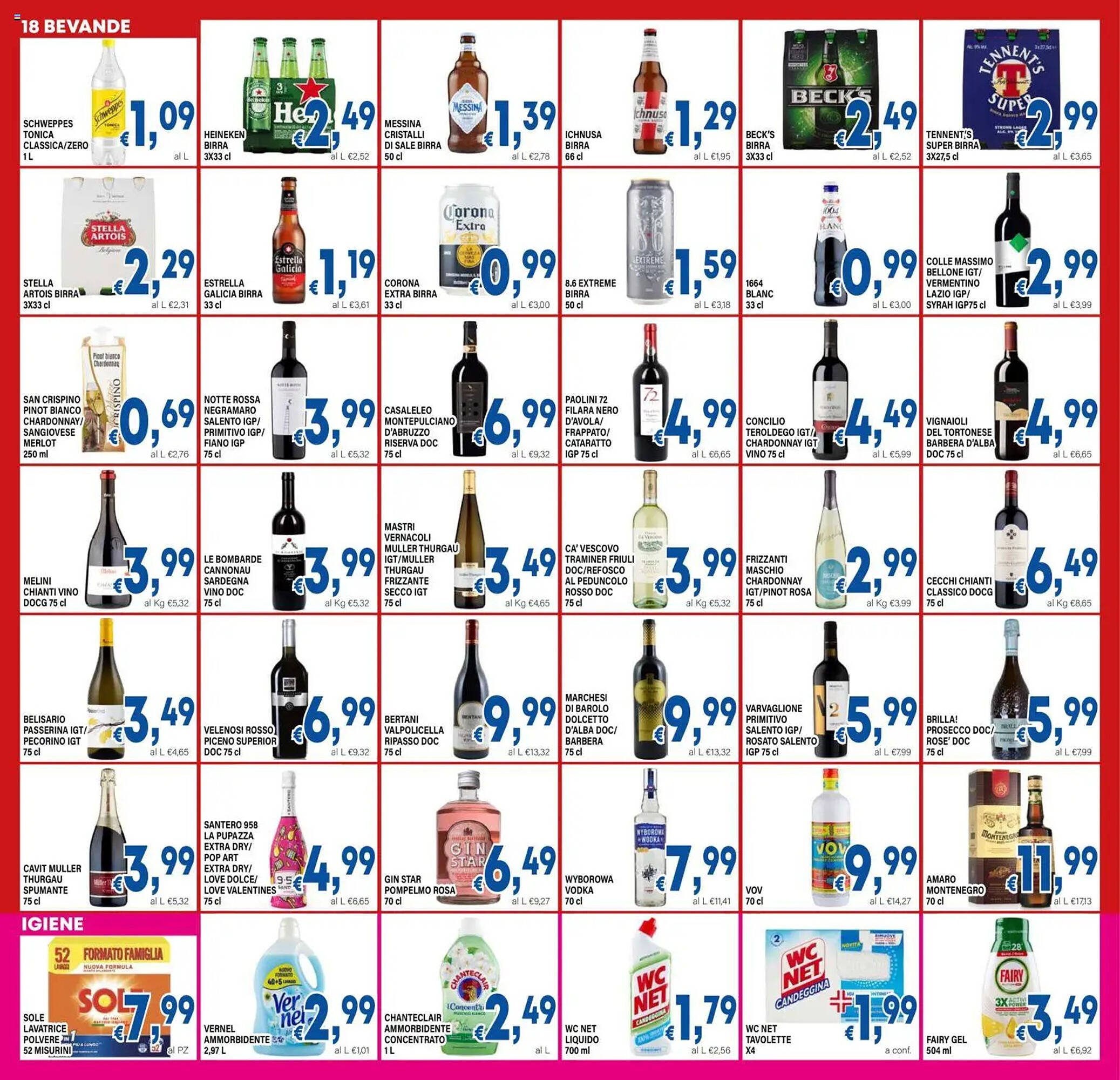 Volantino DEM (2026-02-13 - 2026-02-24)