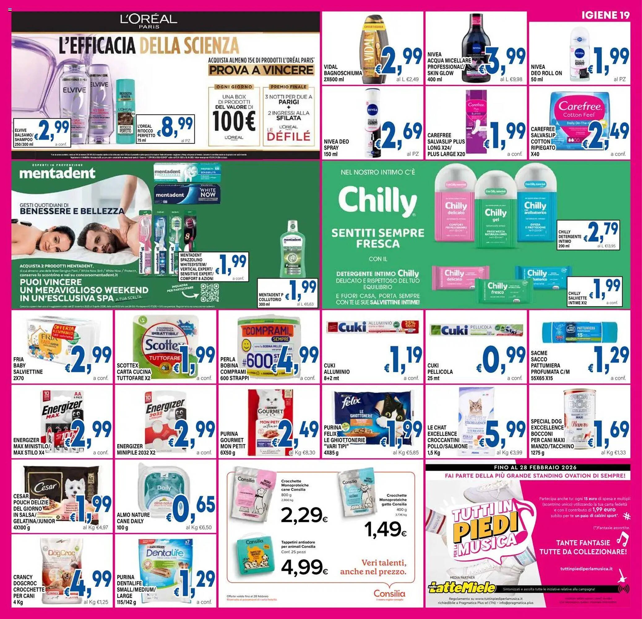 Volantino DEM (2026-02-13 - 2026-02-24)