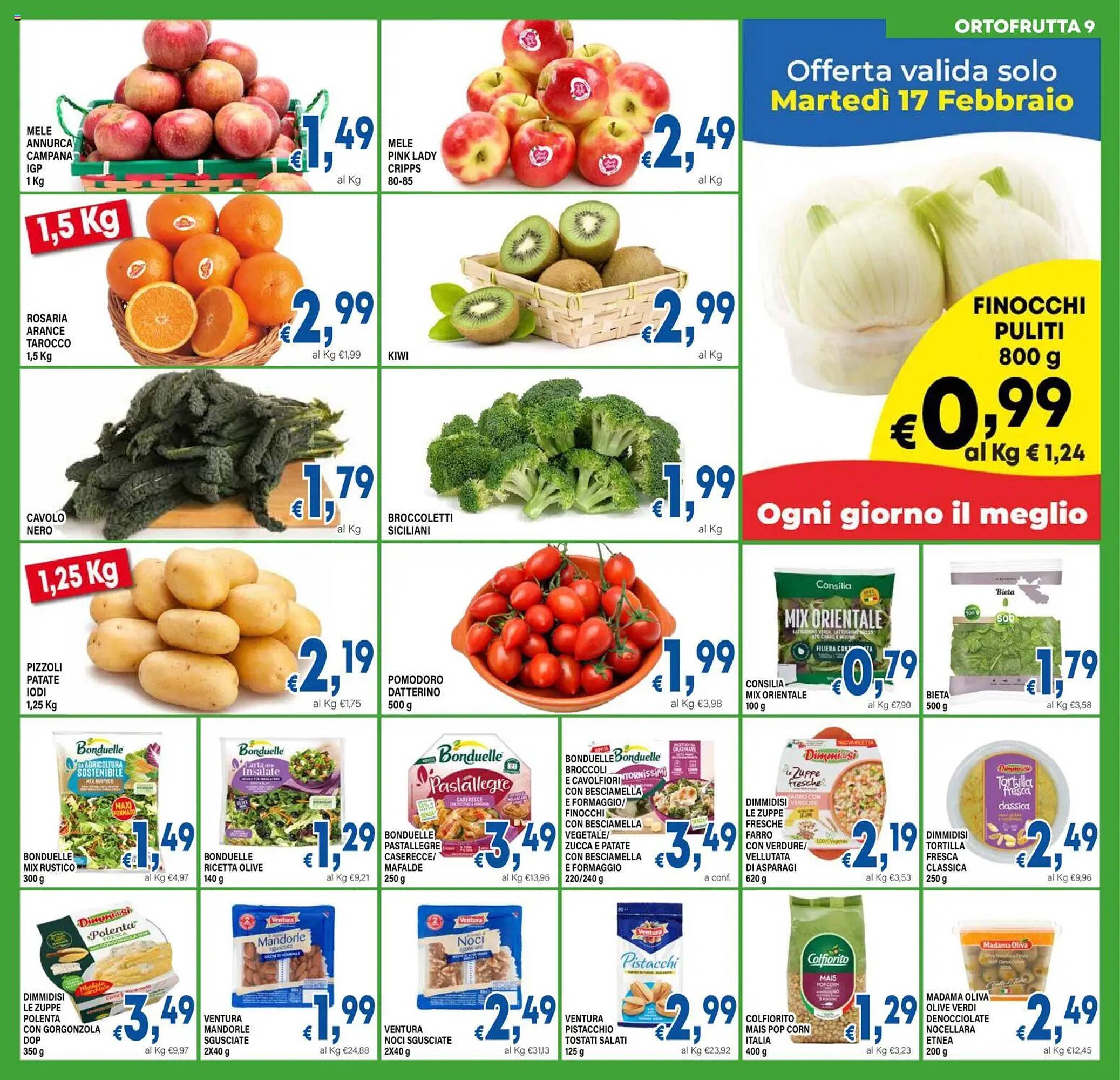 Volantino DEM (2026-02-13 - 2026-02-24)