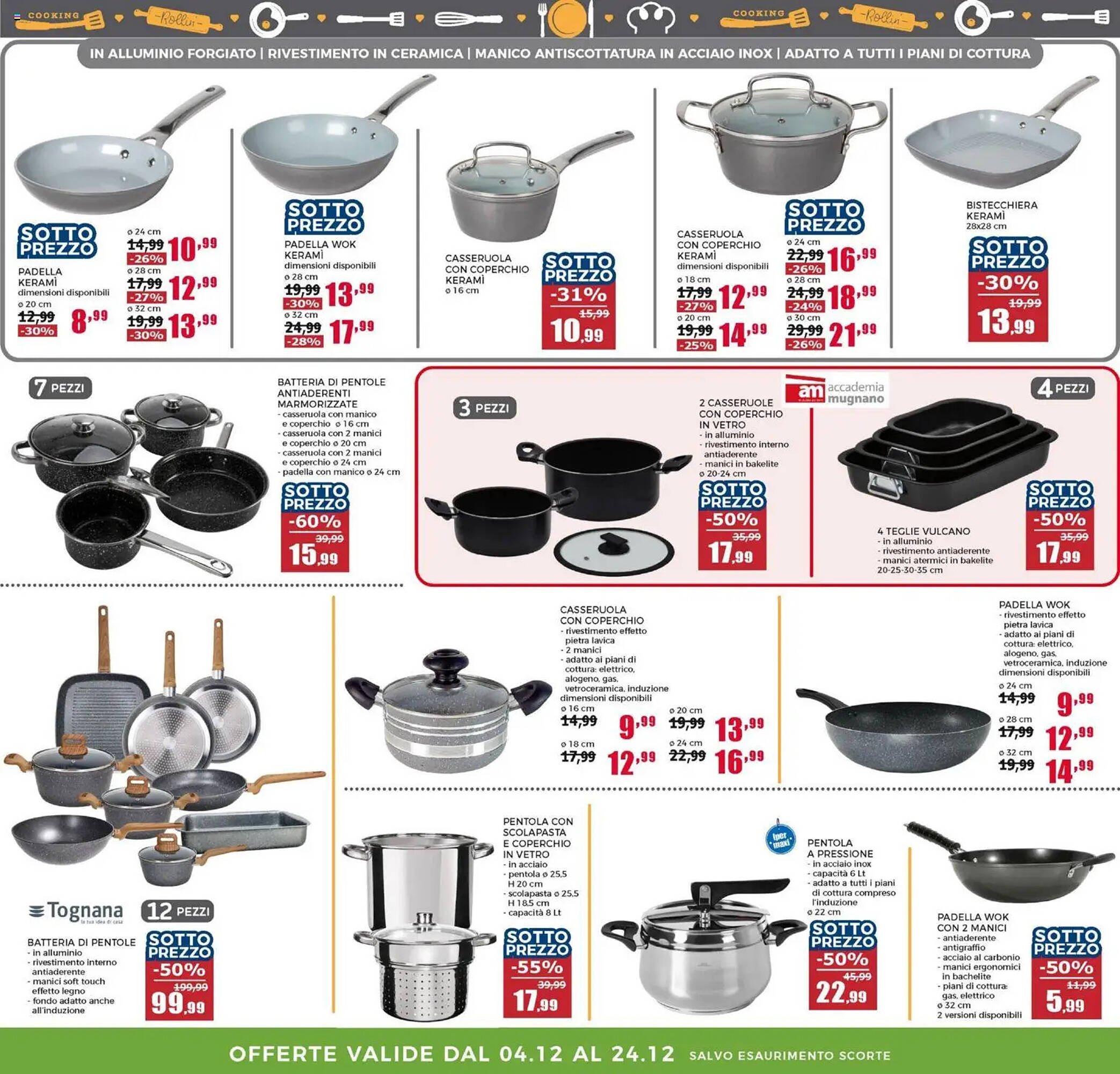 Volantino Happy Casa (2025-12-04 - 2025-12-24)