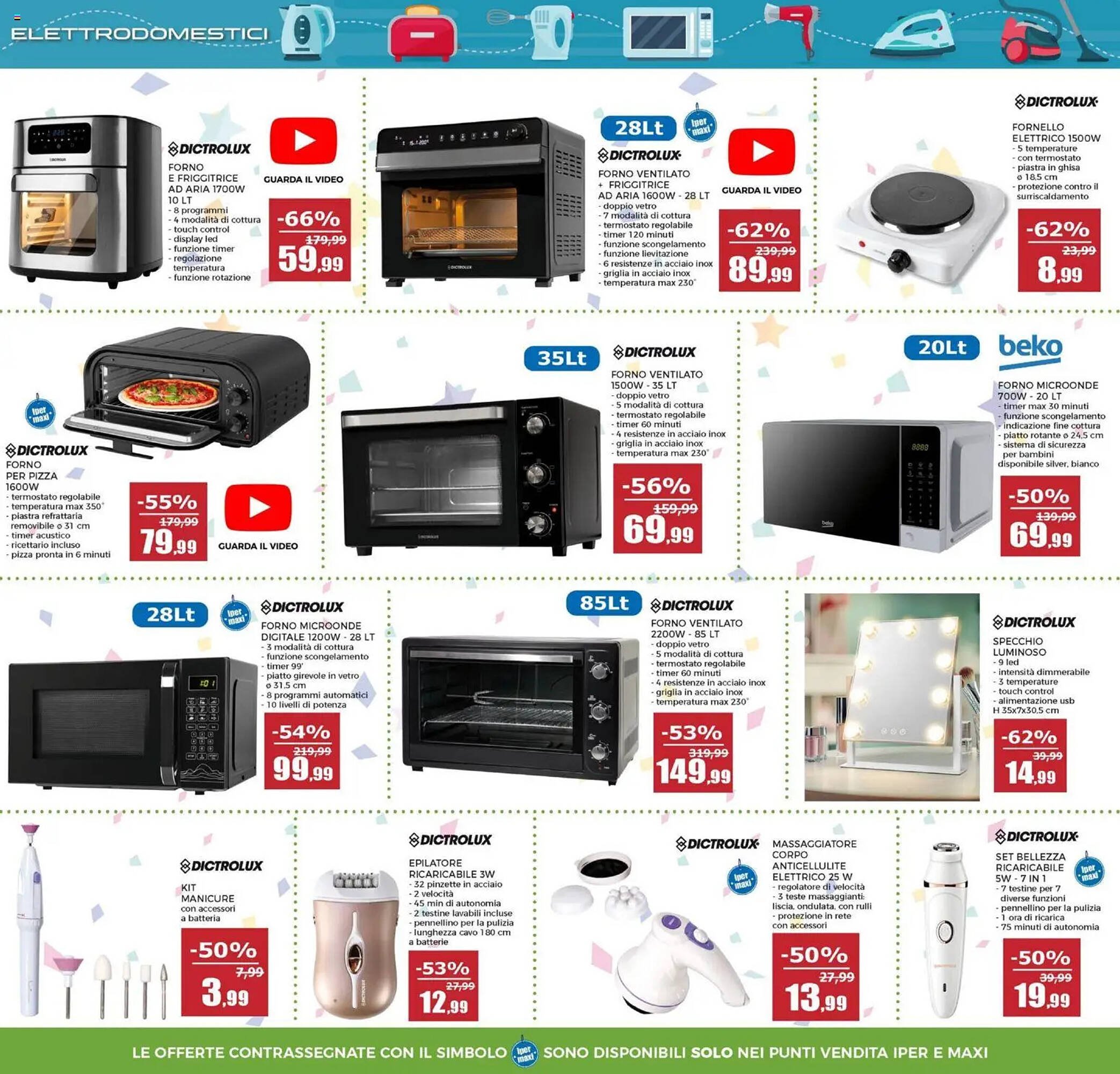 Volantino Happy Casa (2025-12-04 - 2025-12-24)