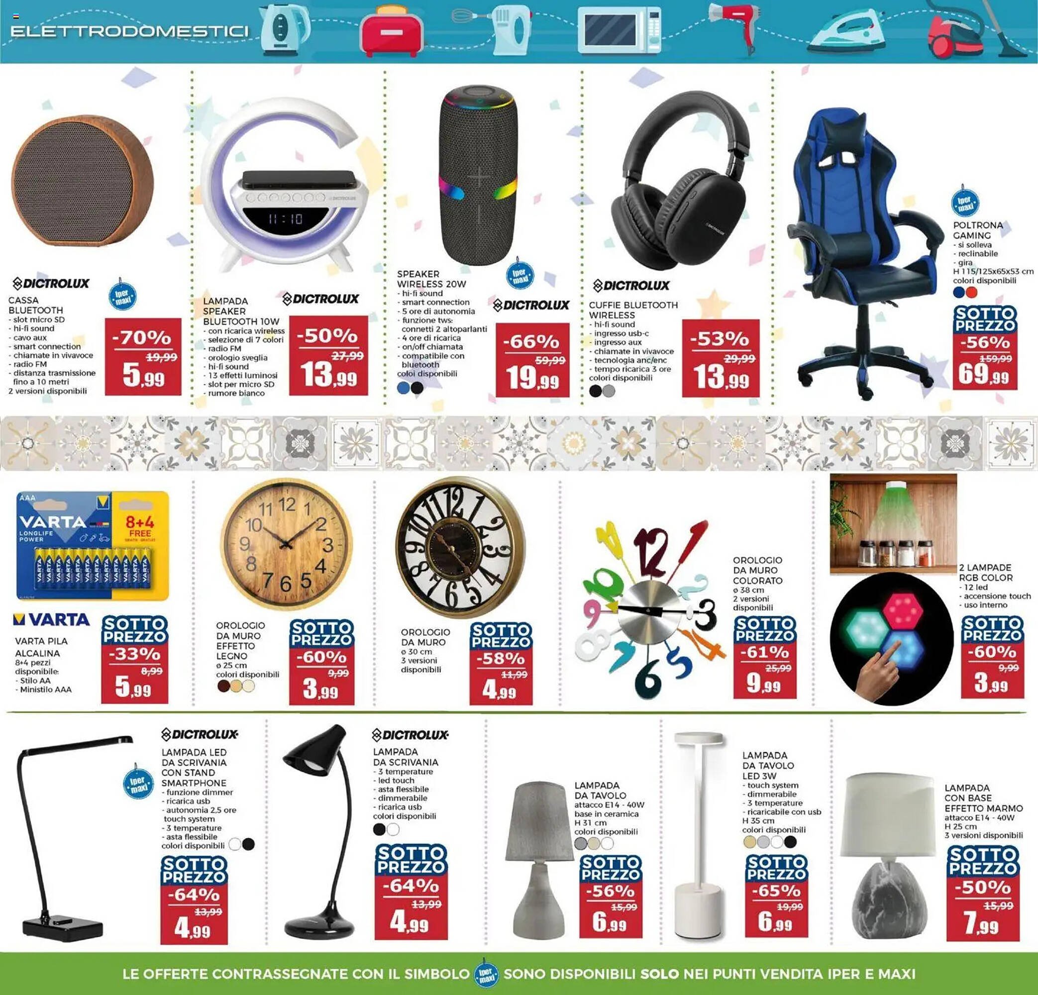 Volantino Happy Casa (2025-12-04 - 2025-12-24)