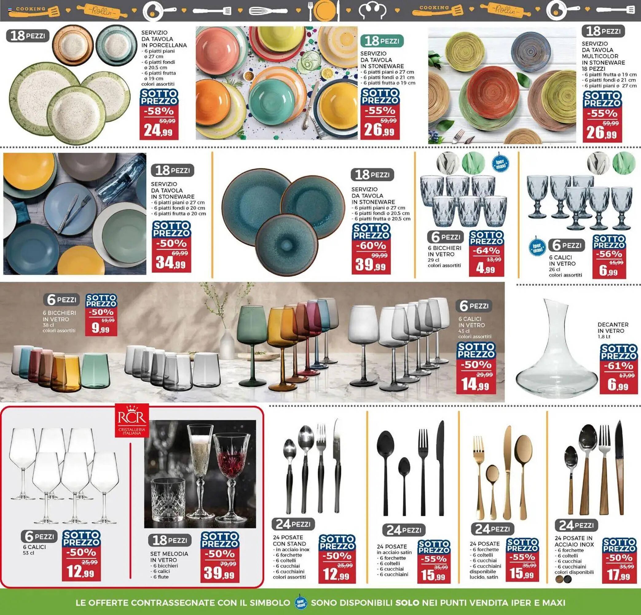 Volantino Happy Casa (2025-12-04 - 2025-12-24)