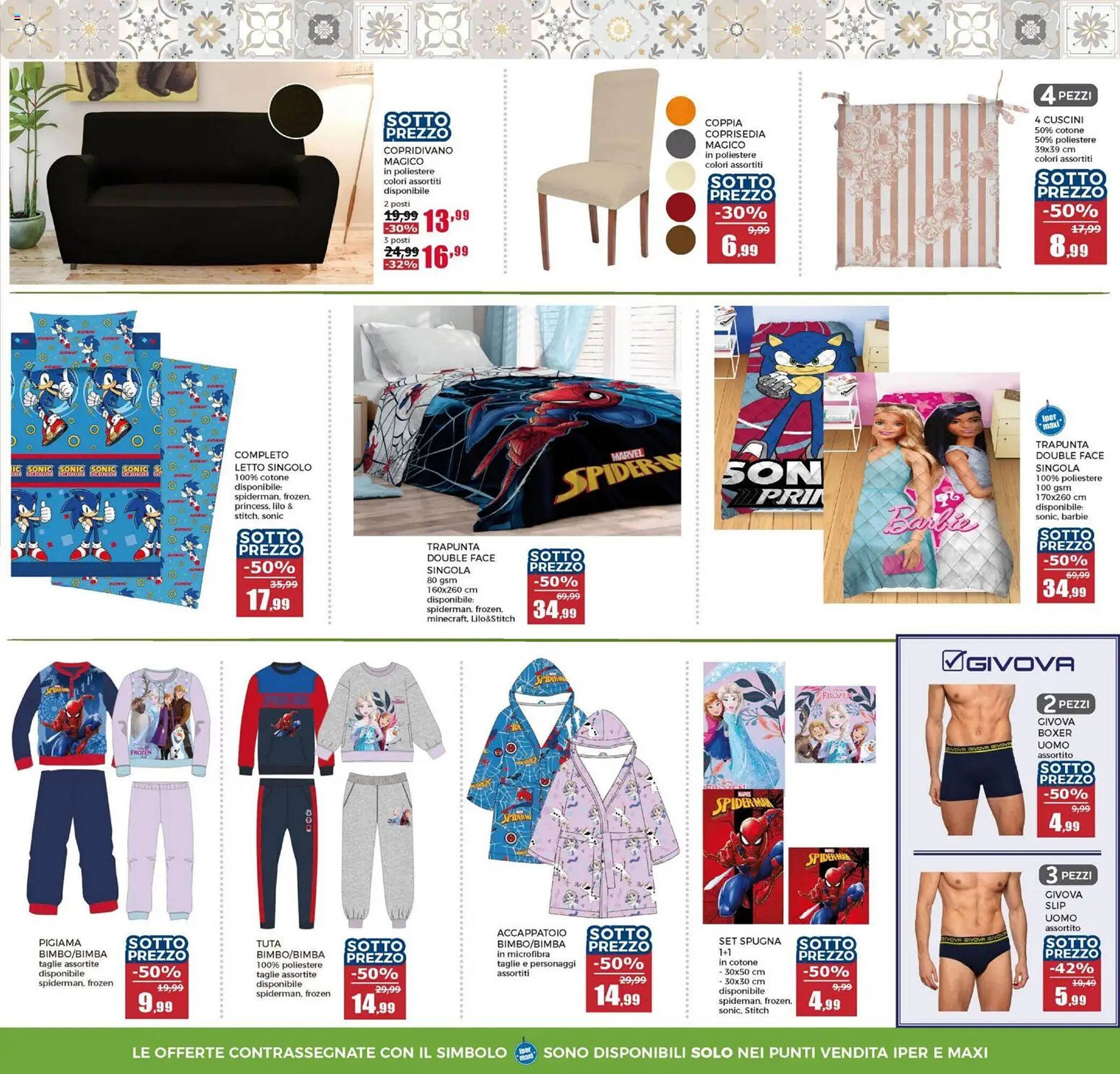 Volantino Happy Casa (2025-12-04 - 2025-12-24)