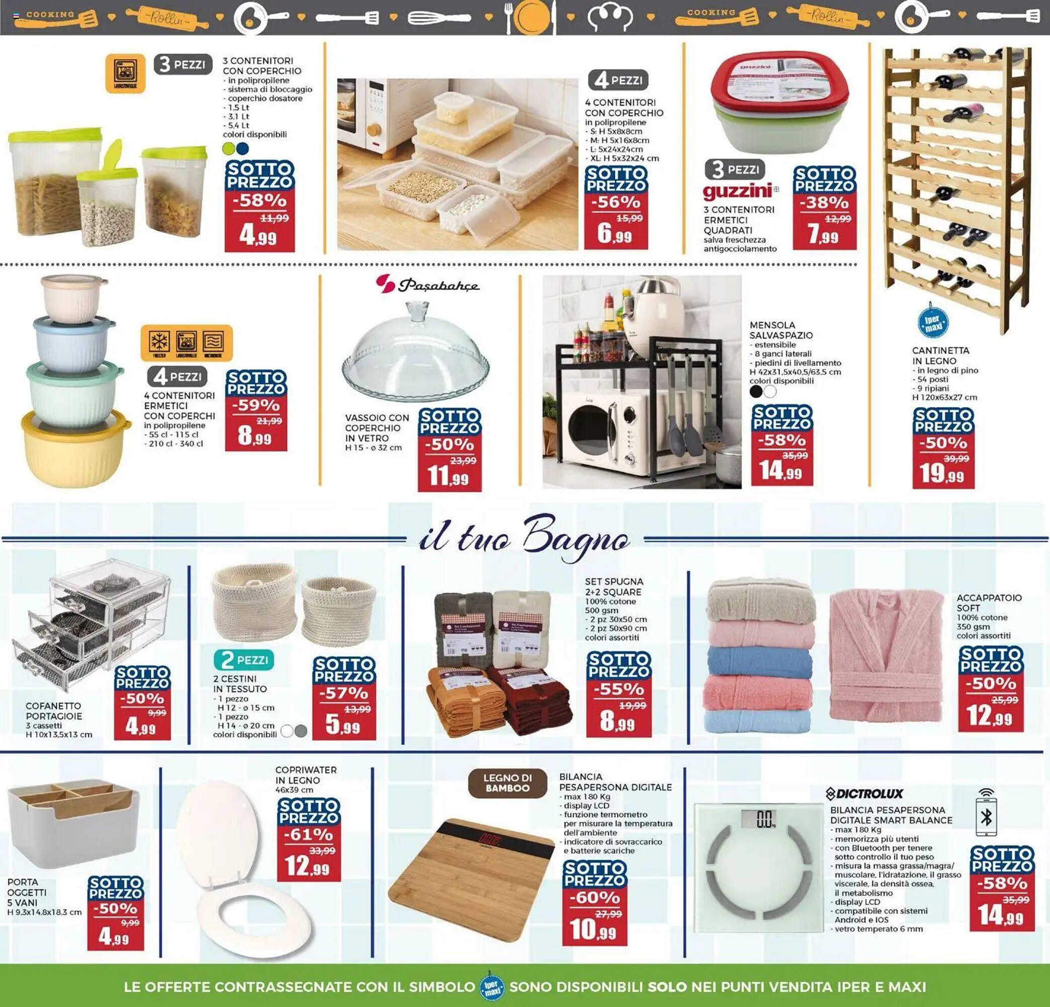 Volantino Happy Casa (2025-12-04 - 2025-12-24)