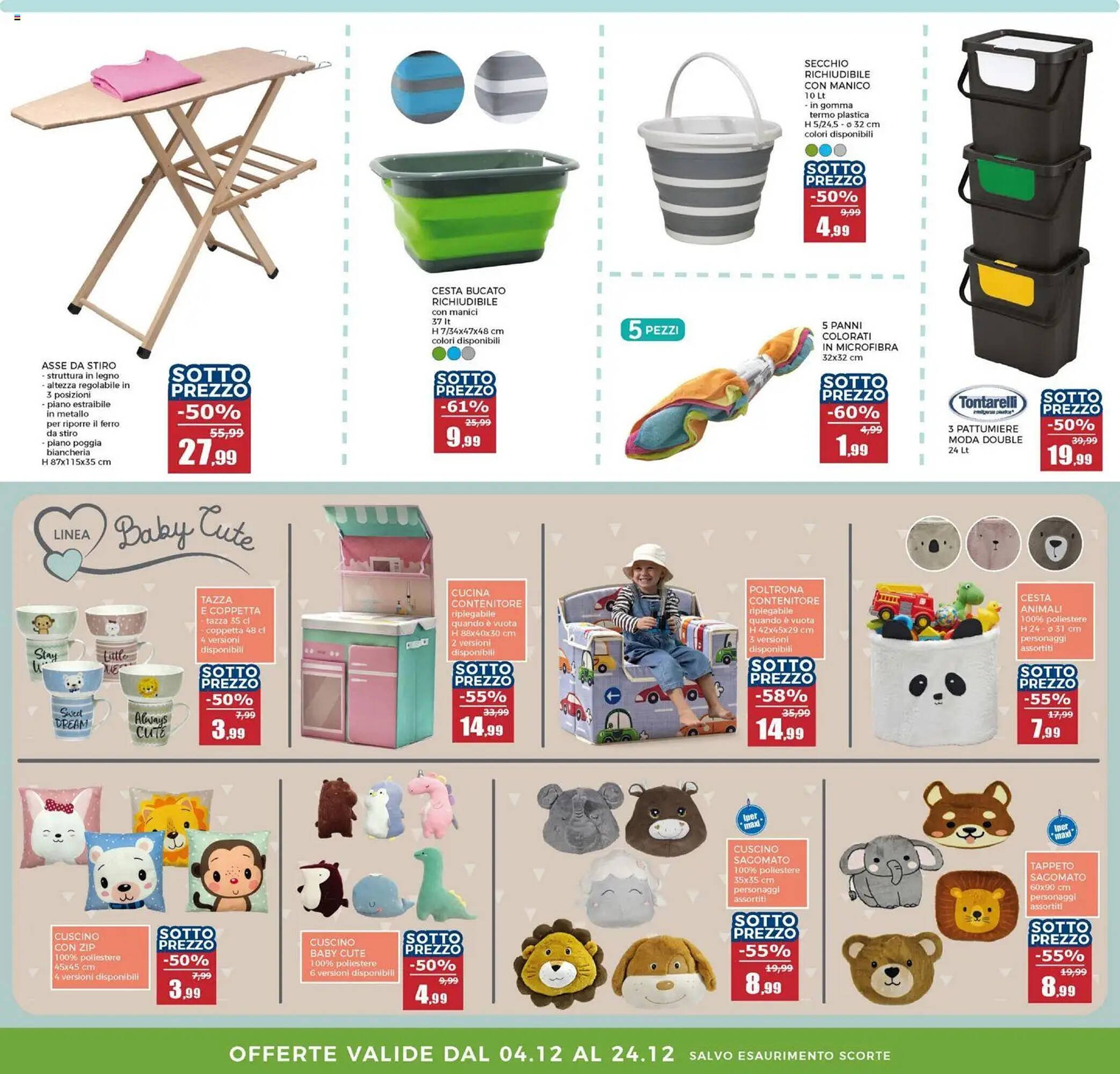 Volantino Happy Casa (2025-12-04 - 2025-12-24)