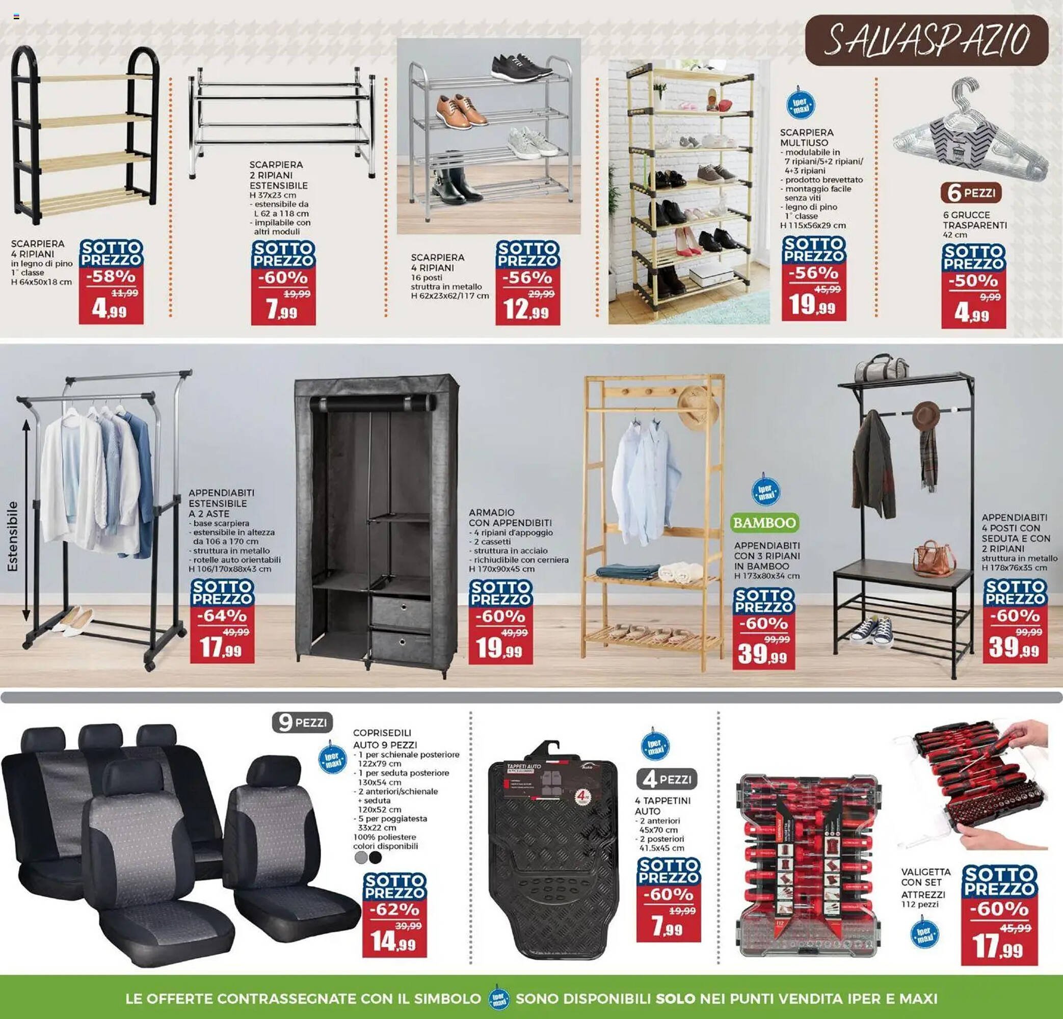 Volantino Happy Casa (2025-12-04 - 2025-12-24)