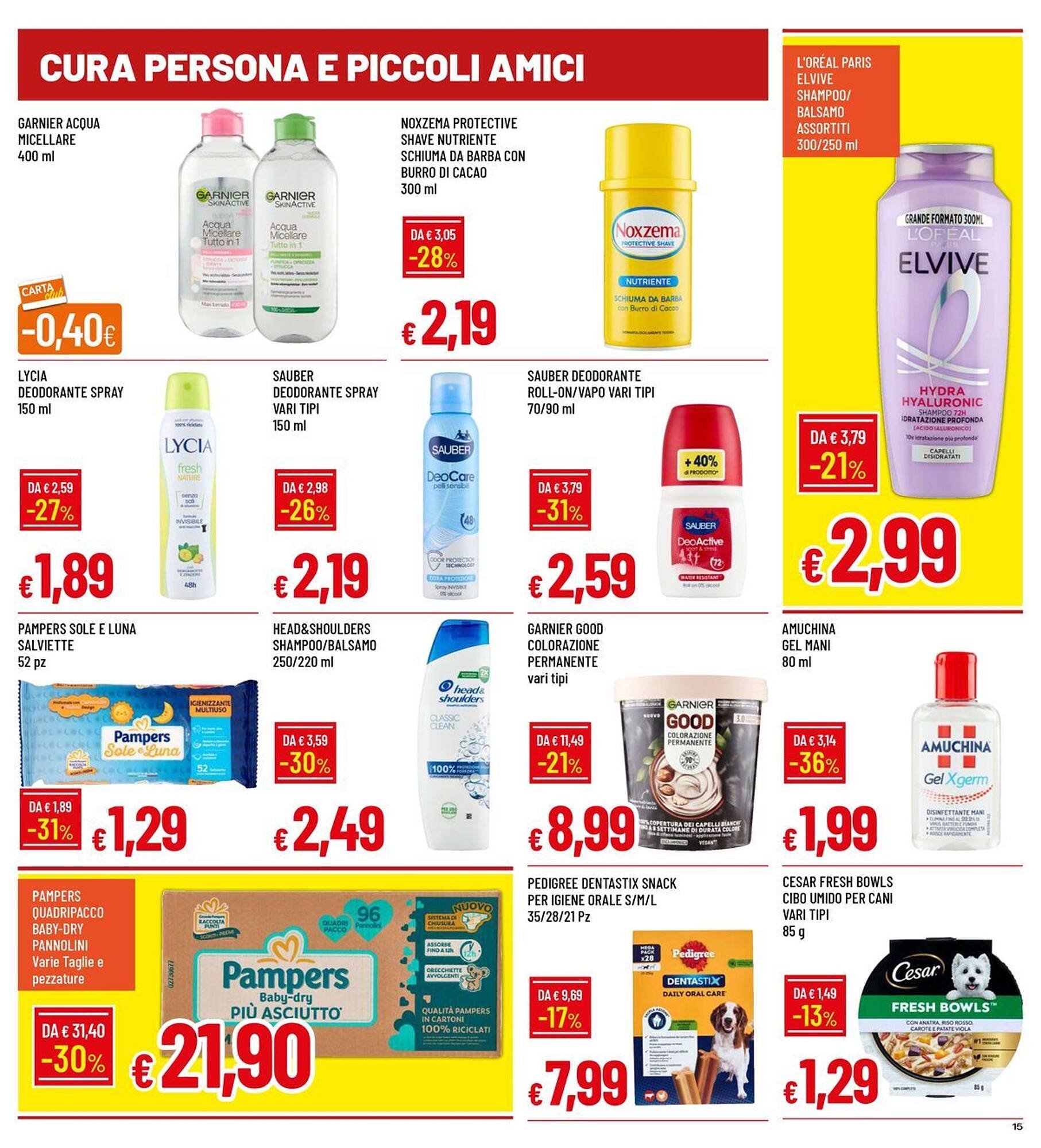 Volantino Galassia (2025-12-29 - 2026-01-07)