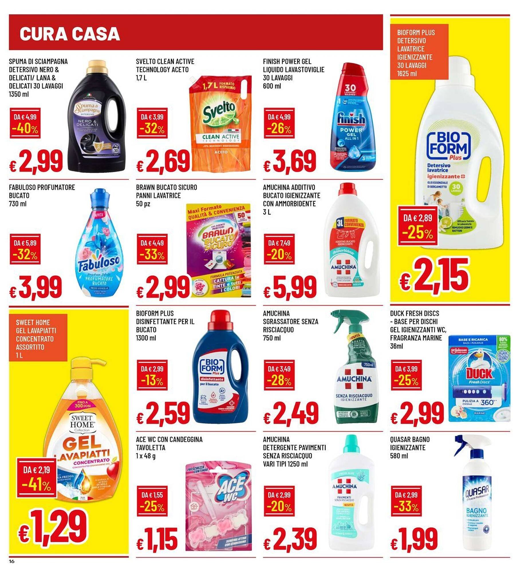 Volantino Galassia (2025-12-29 - 2026-01-07)