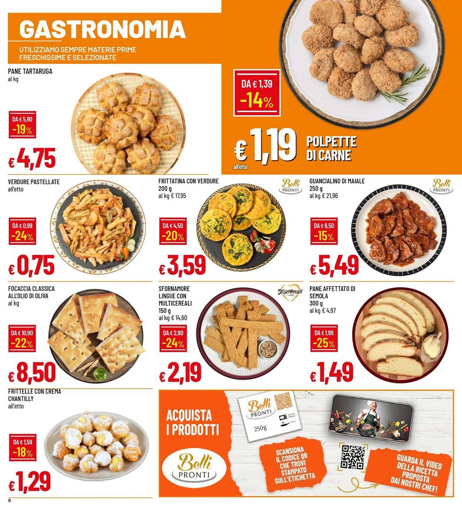 Volantino Galassia (2025-12-29 - 2026-01-07)