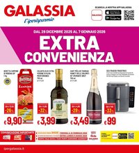 Volantino Galassia (2025-12-29 - 2026-01-07)