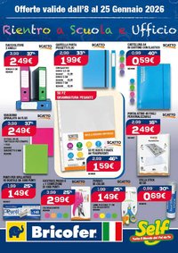 Volantino Self (2026-01-08 - 2026-01-25)