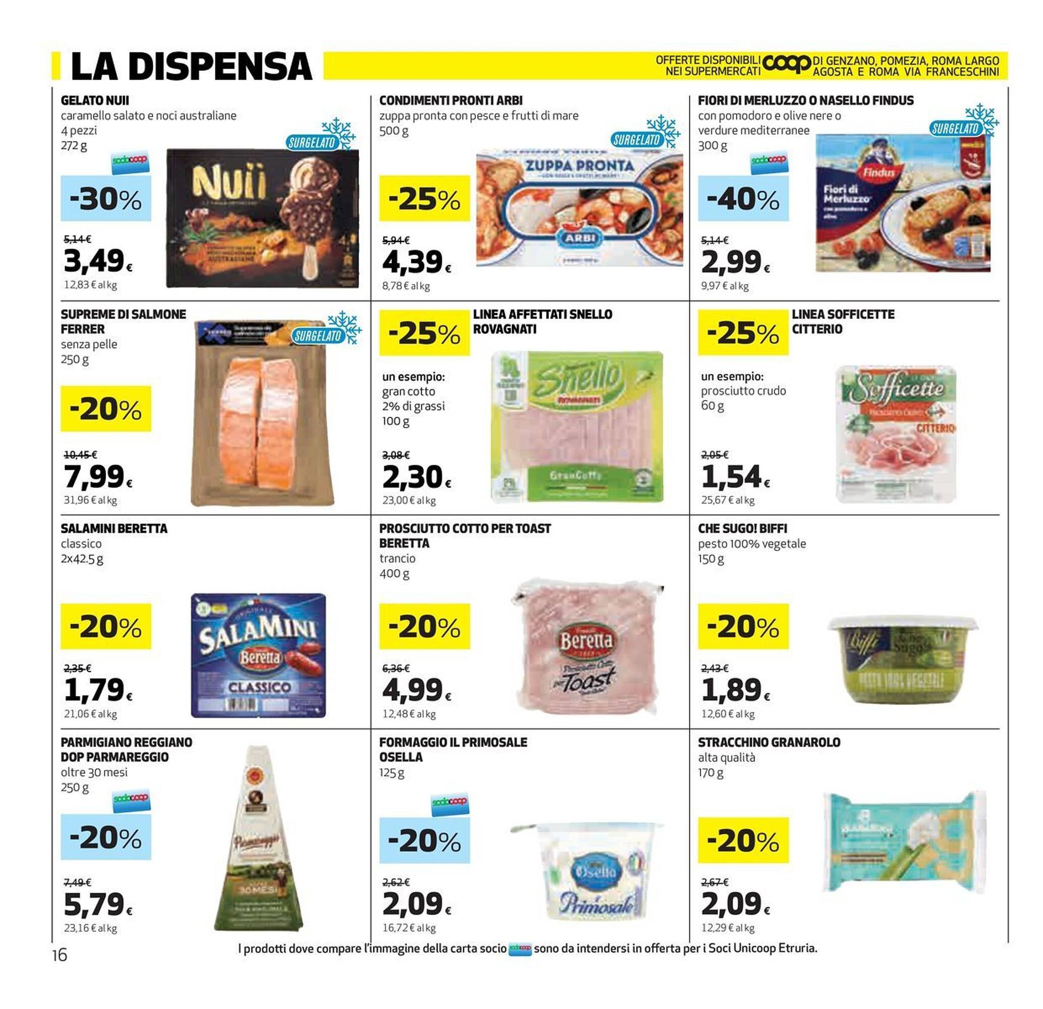 Volantino Coop (2025-08-13 - 2025-08-27)