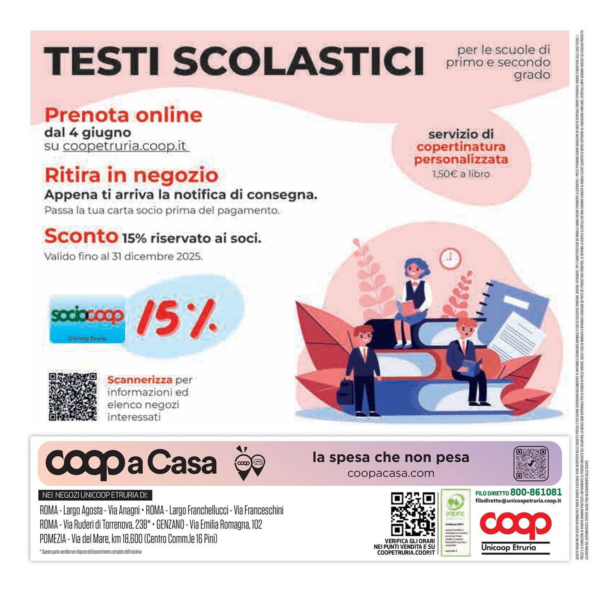 Volantino Coop (2025-08-13 - 2025-08-27)