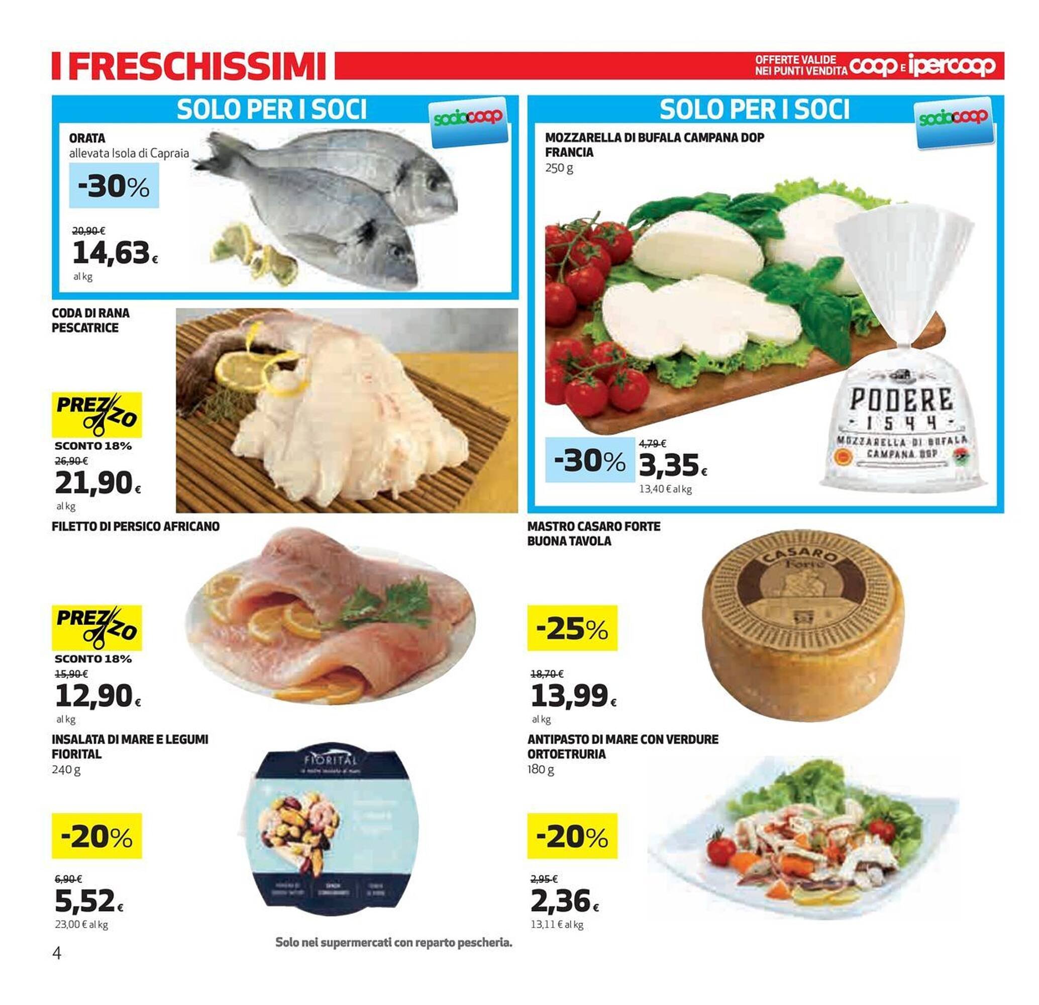 Volantino Coop (2025-08-13 - 2025-08-27)