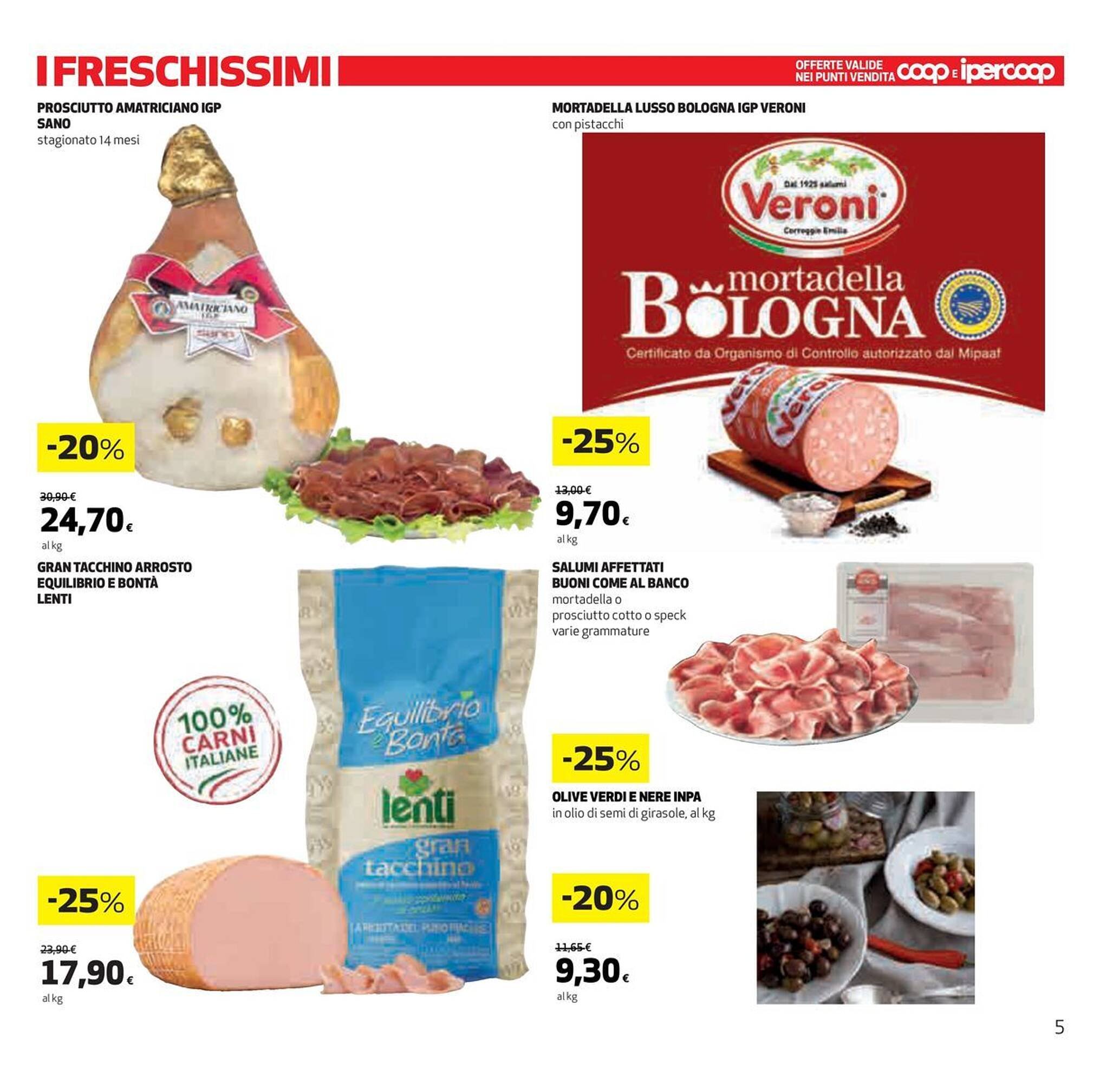 Volantino Coop (2025-08-13 - 2025-08-27)