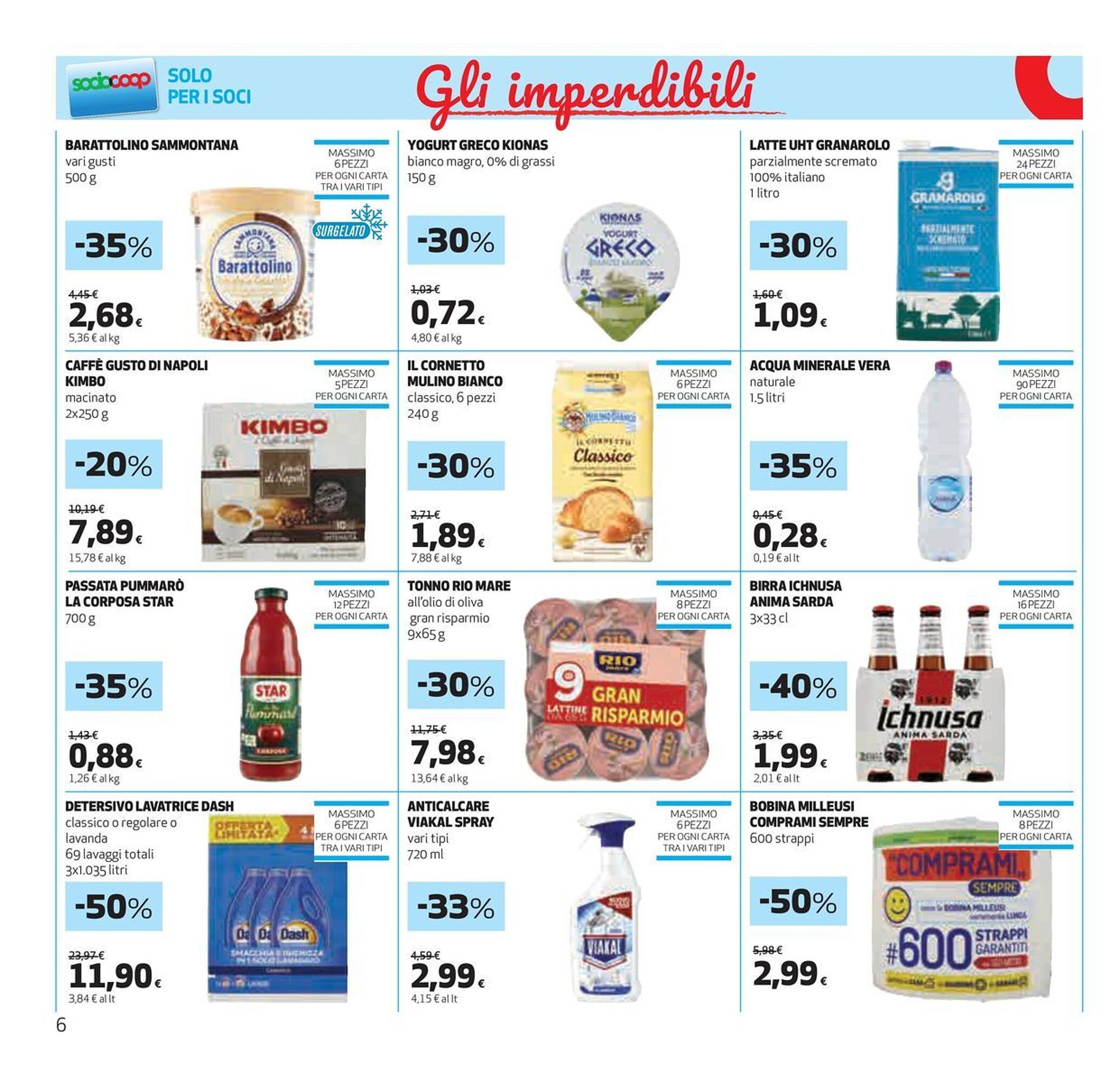 Volantino Coop (2025-08-13 - 2025-08-27)