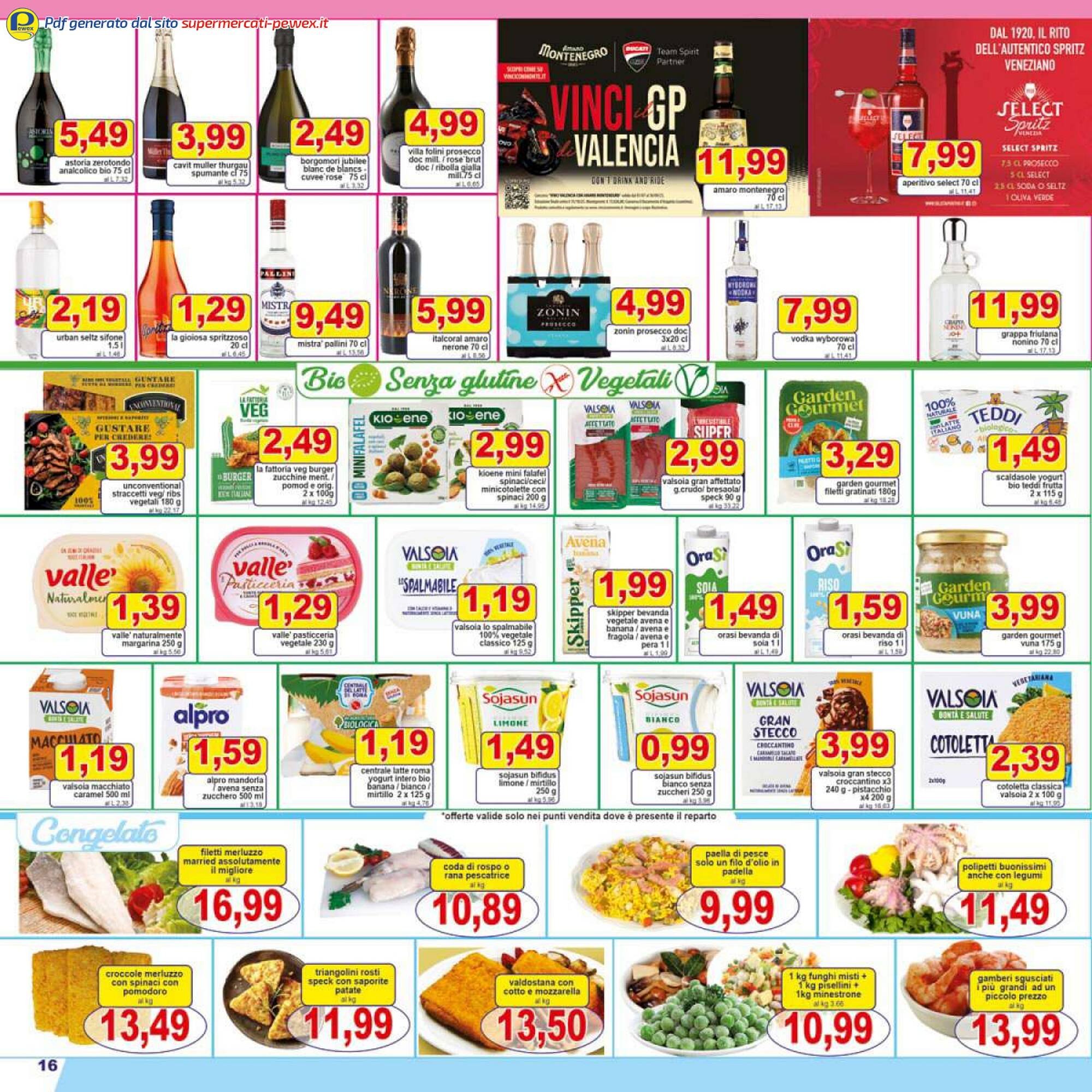 Volantino Pewex (2025-09-05 - 2025-09-16)