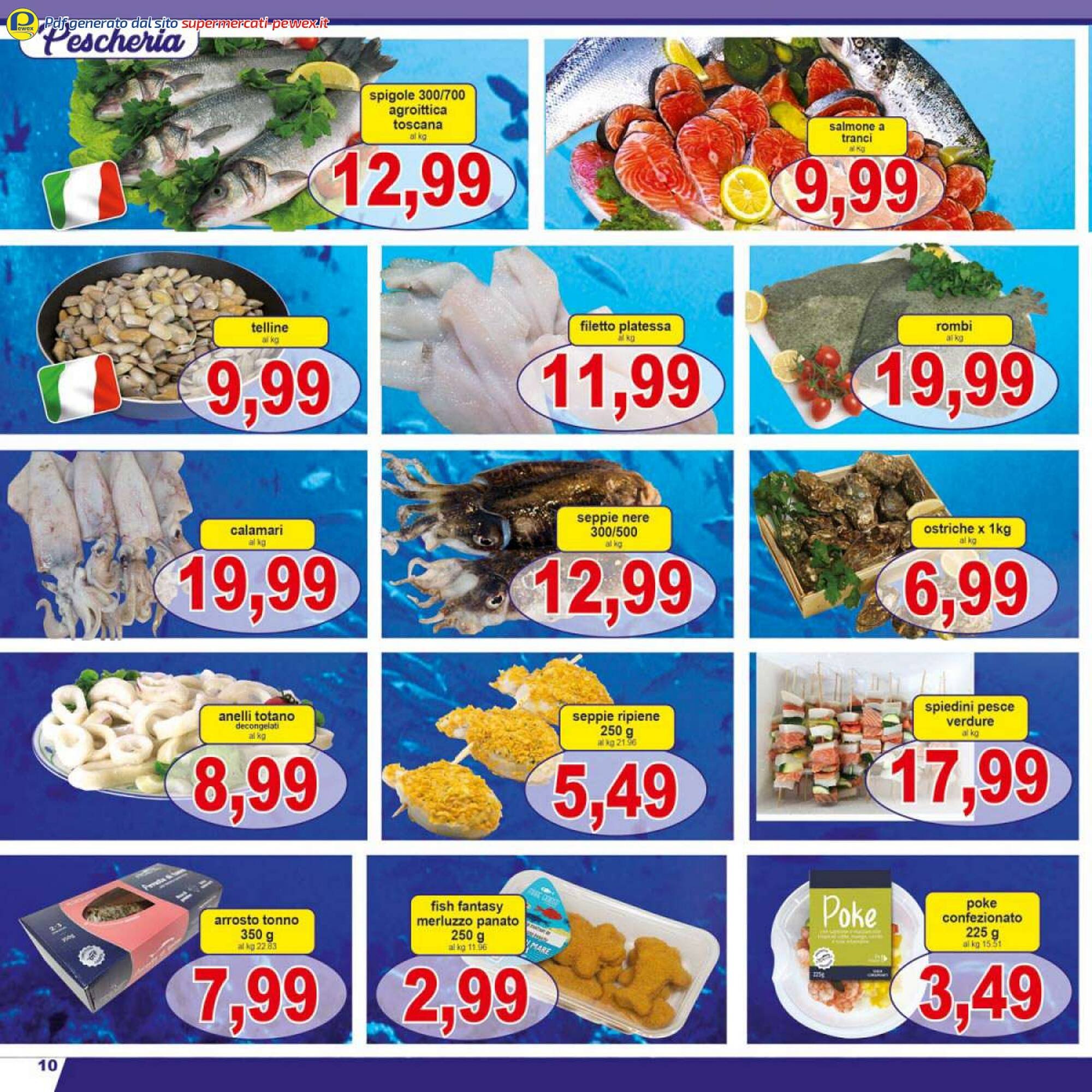 Volantino Pewex (2025-09-05 - 2025-09-16)