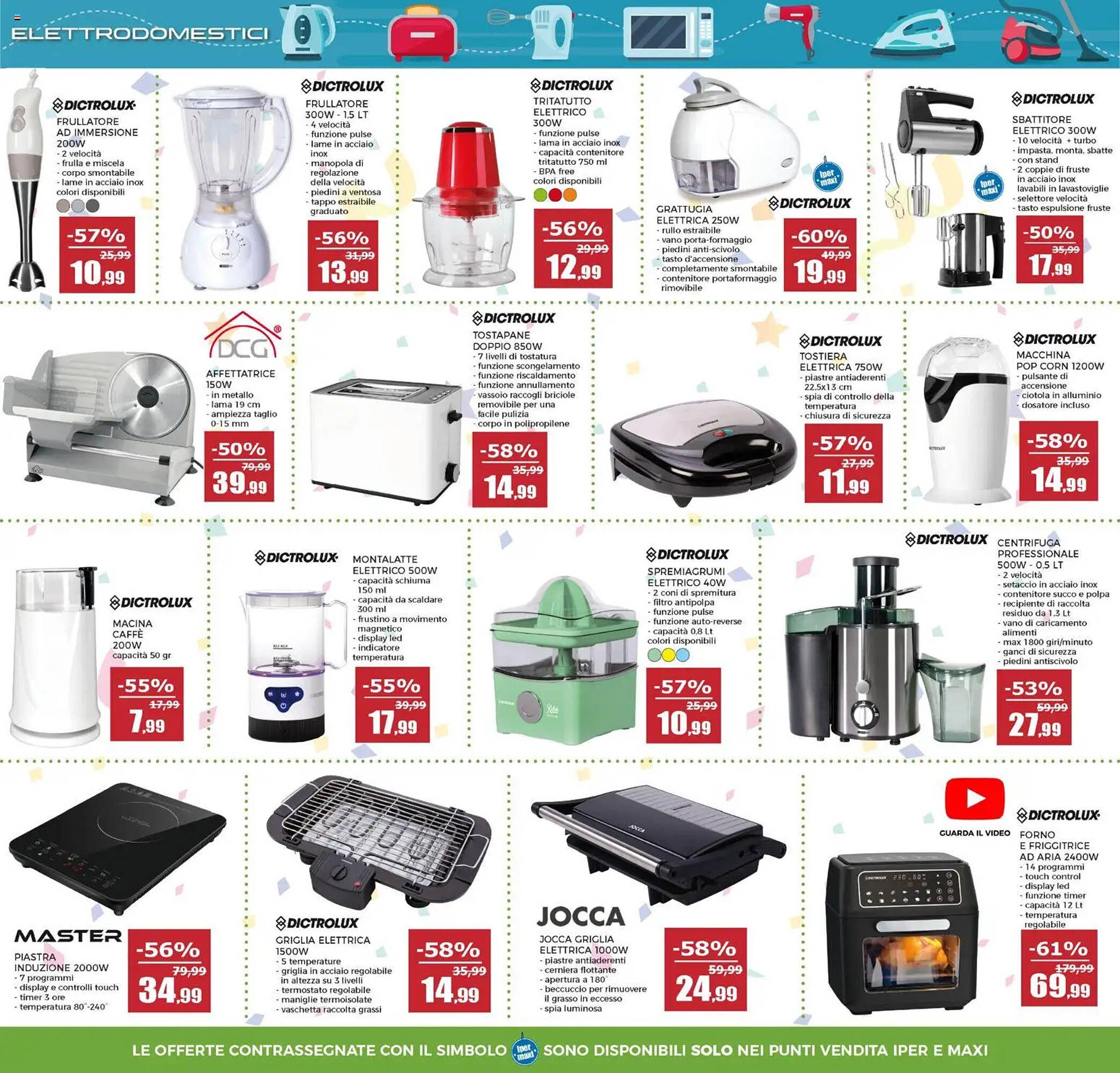 Volantino Happy Casa (2026-03-04 - 2026-03-18)