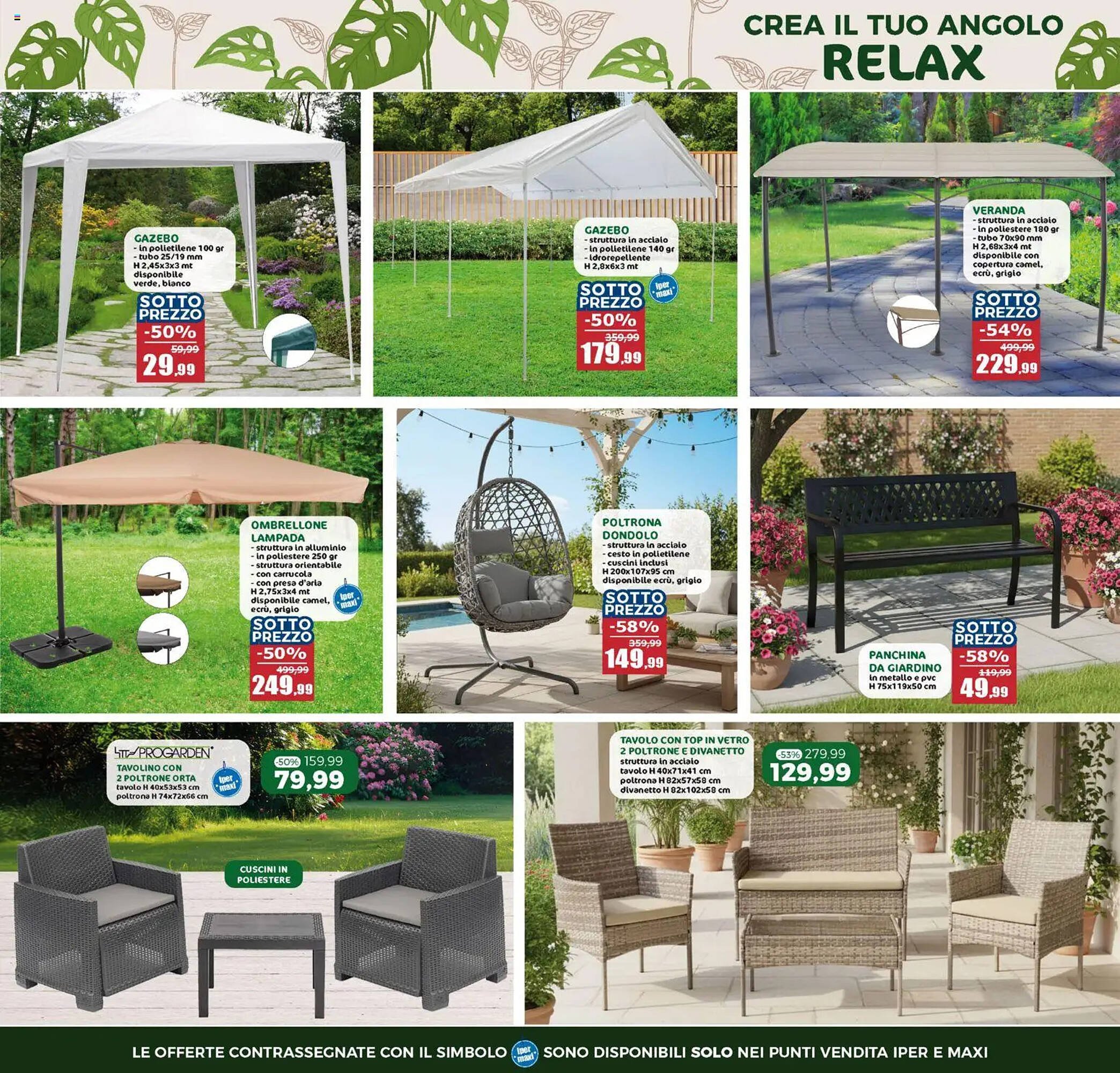 Volantino Happy Casa (2026-03-04 - 2026-03-18)