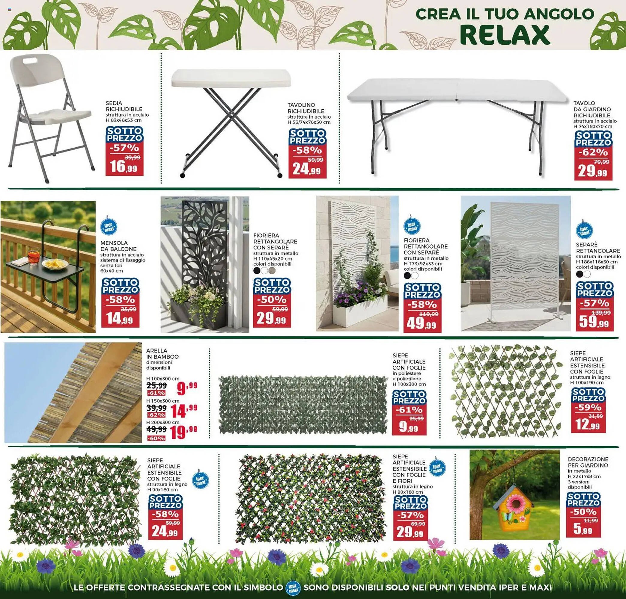 Volantino Happy Casa (2026-03-04 - 2026-03-18)