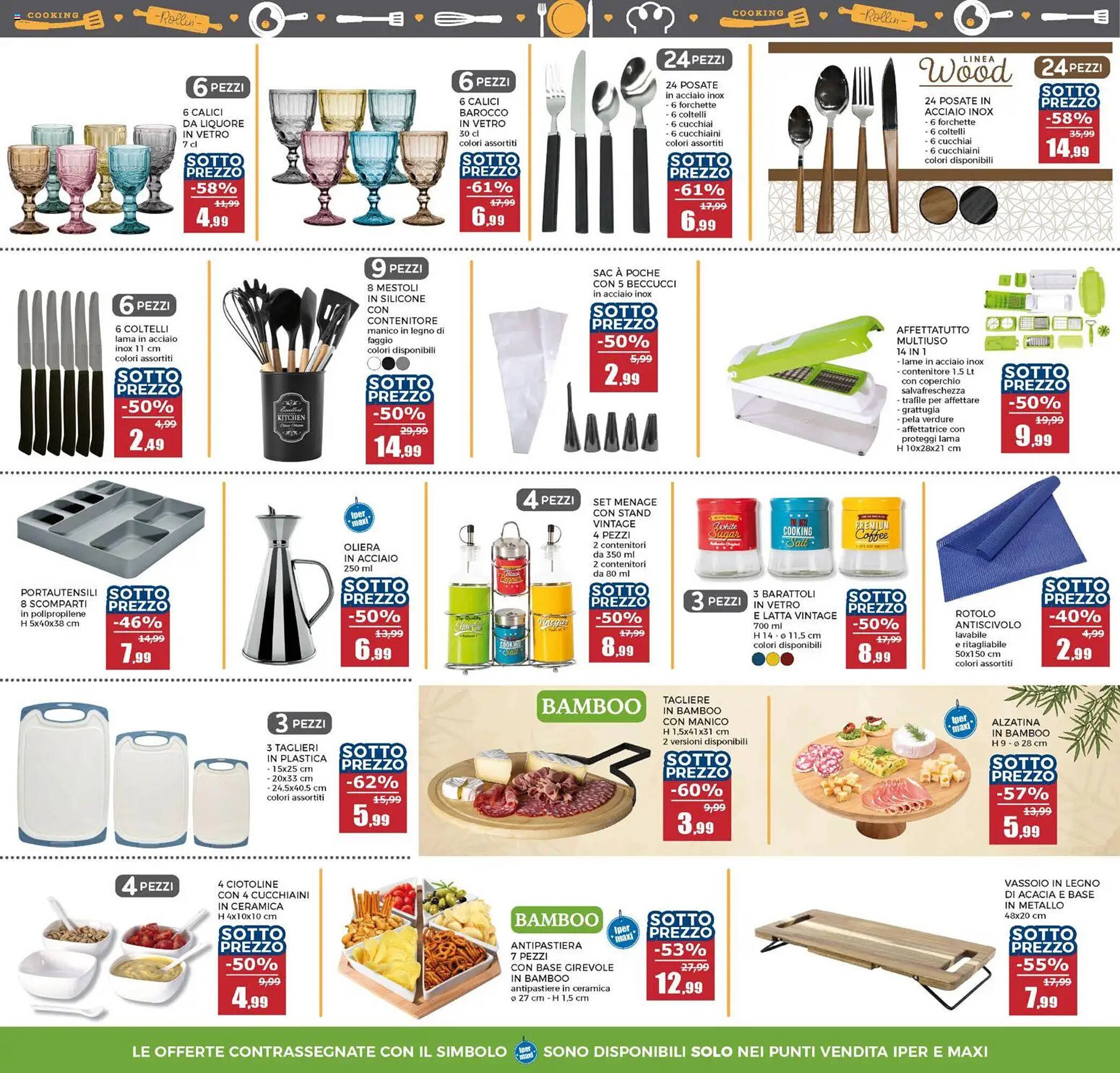 Volantino Happy Casa (2026-03-04 - 2026-03-18)