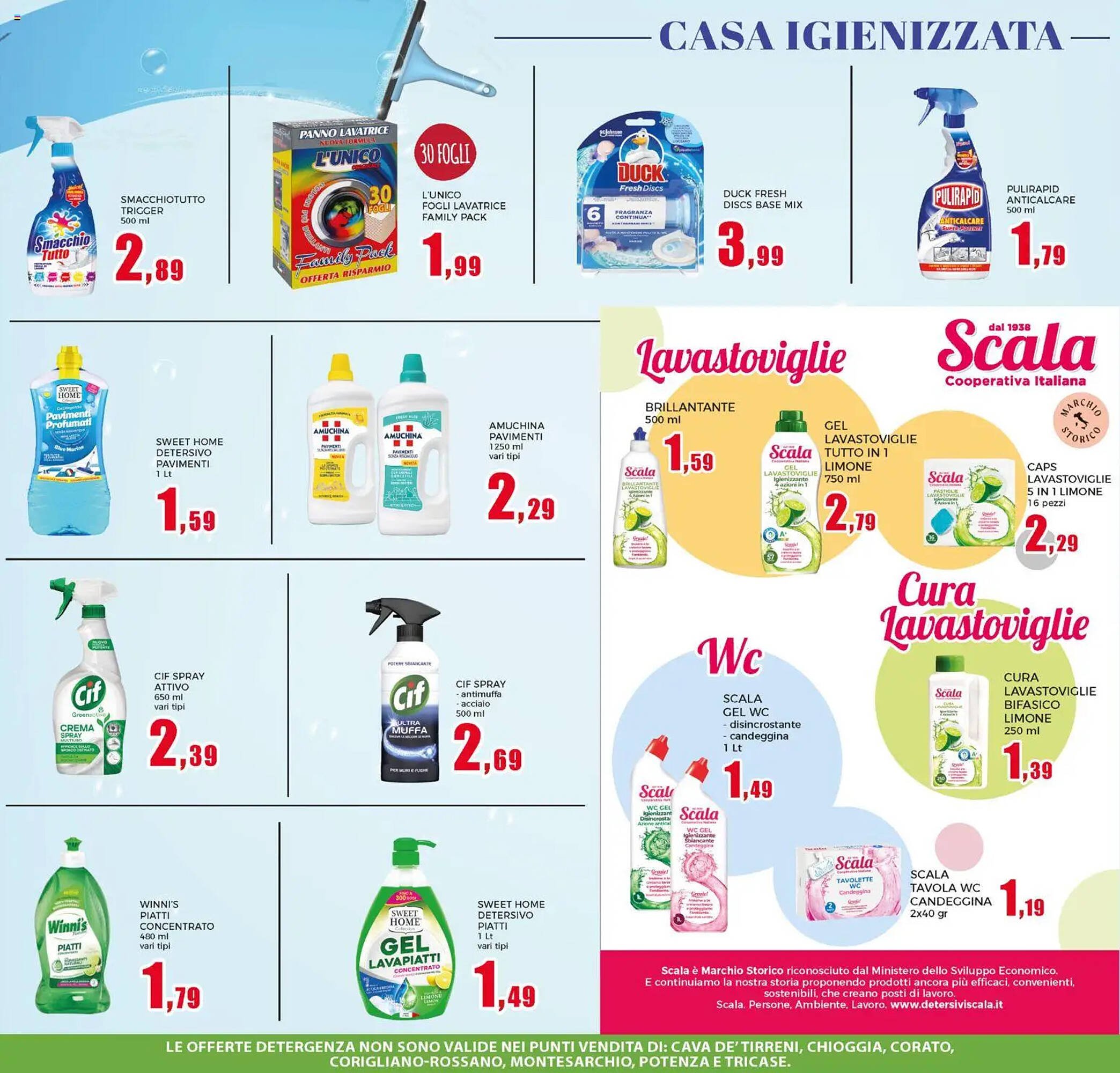 Volantino Happy Casa (2026-03-04 - 2026-03-18)