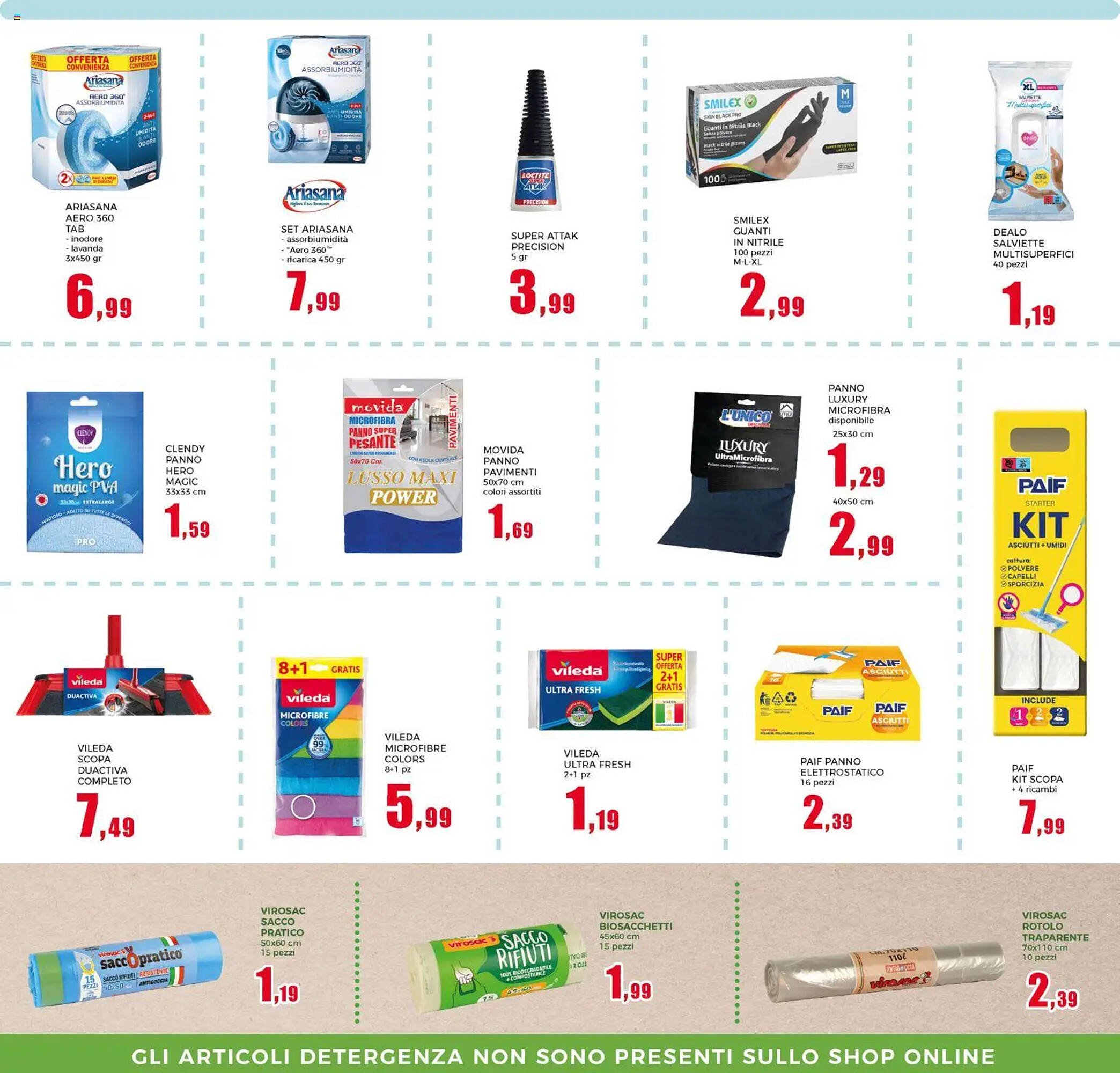 Volantino Happy Casa (2026-03-04 - 2026-03-18)