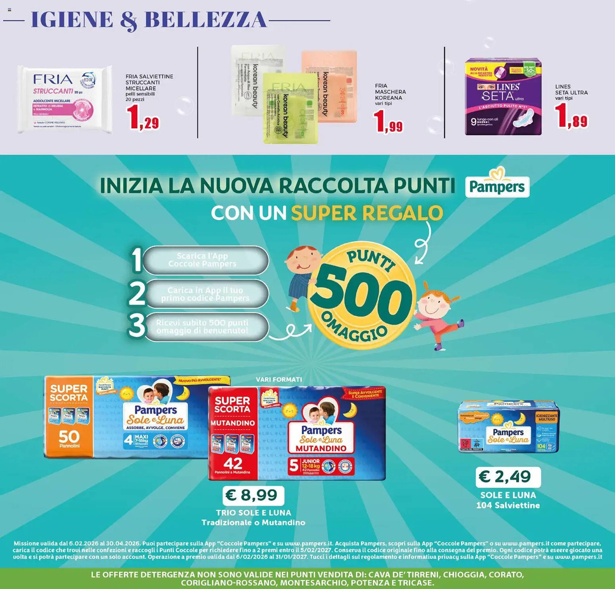 Volantino Happy Casa (2026-03-04 - 2026-03-18)